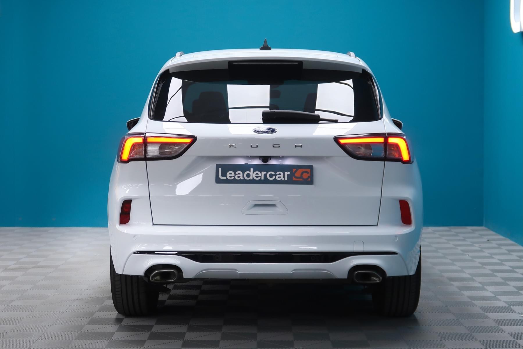 FORD KUGA ST-LINE 2.0 ECOBLUE 120CV AUTO 14 