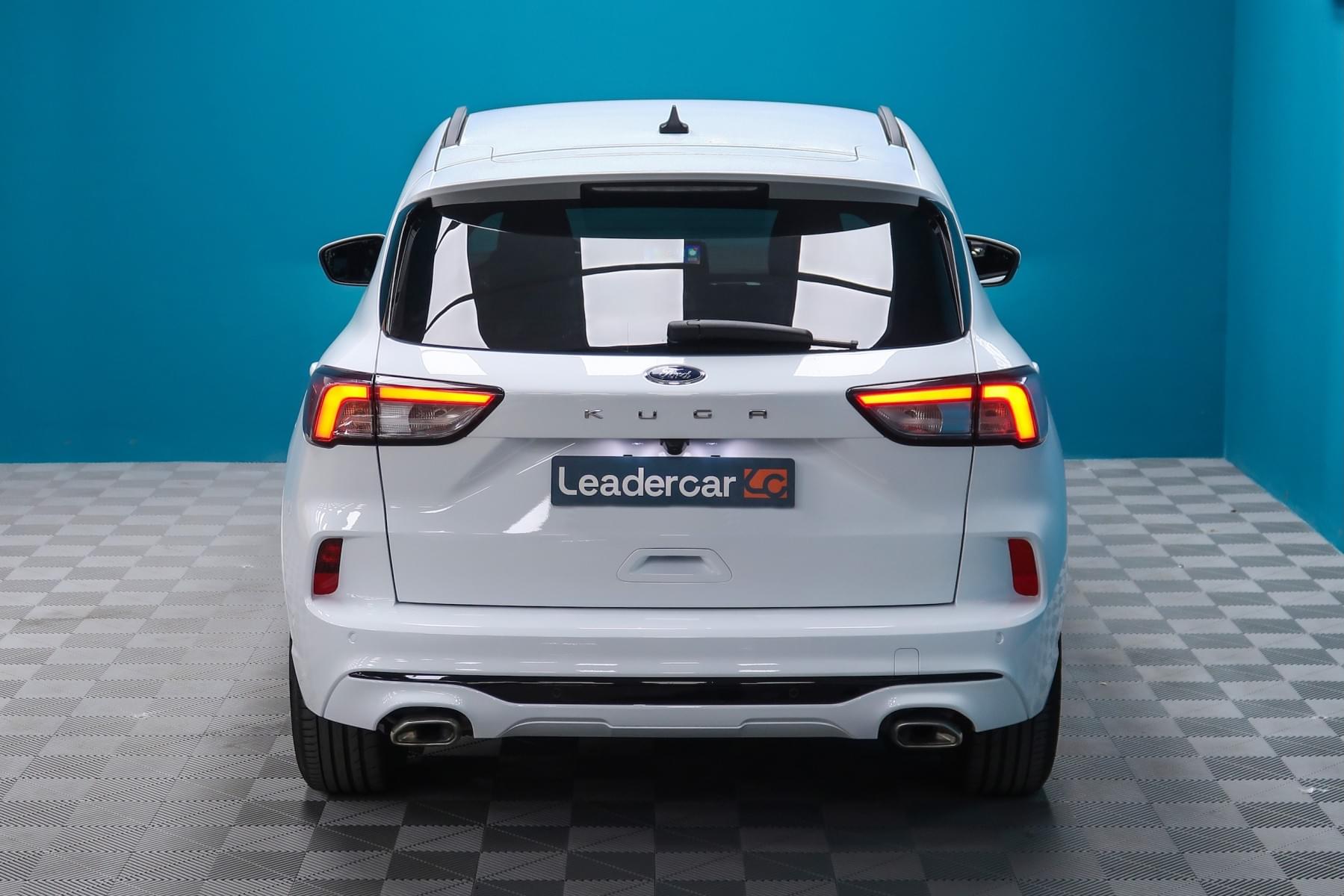 FORD KUGA ST-LINE 2.0 ECOBLUE 120CV AUTO 15 