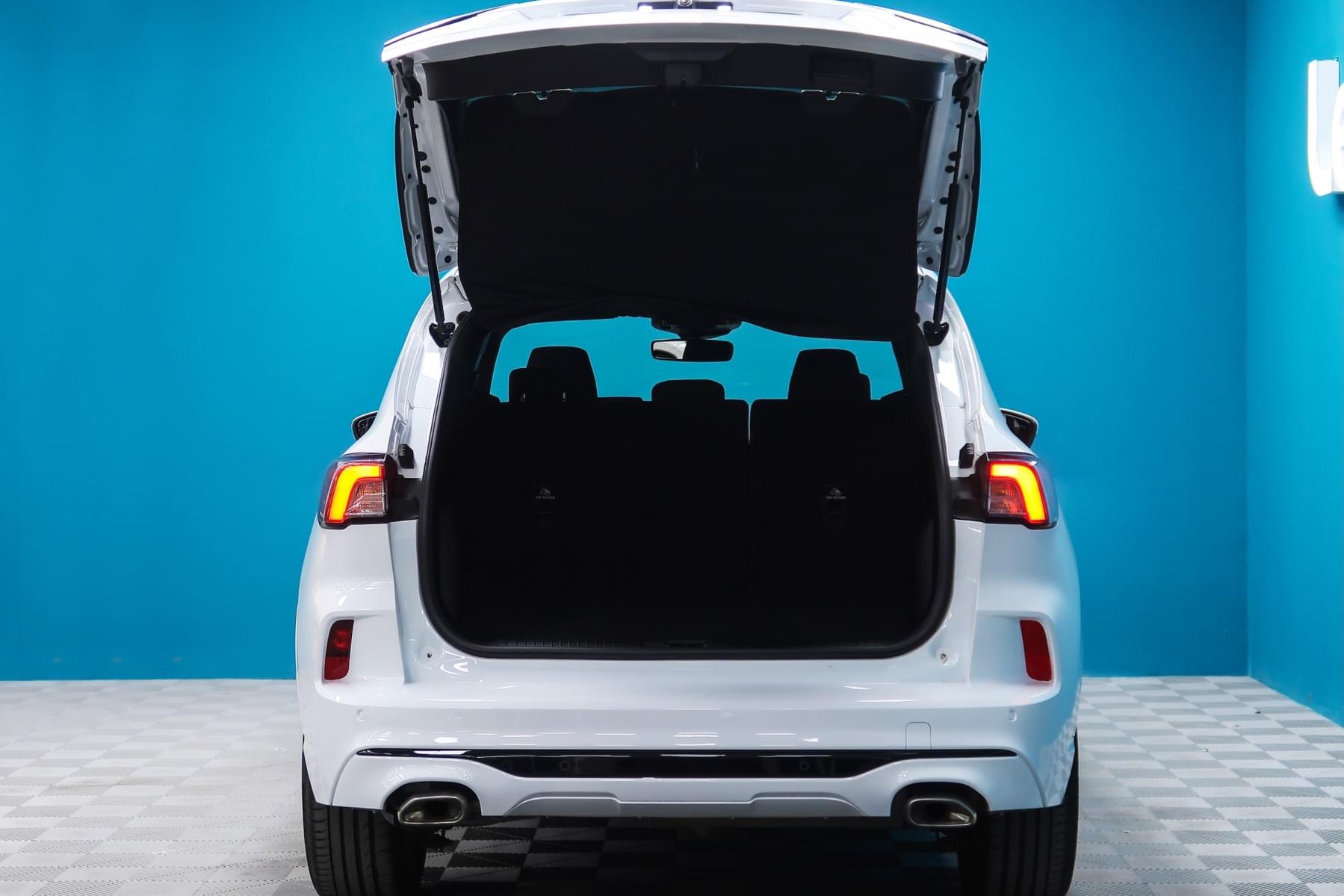 FORD KUGA ST-LINE 2.0 ECOBLUE 120CV AUTO 16 