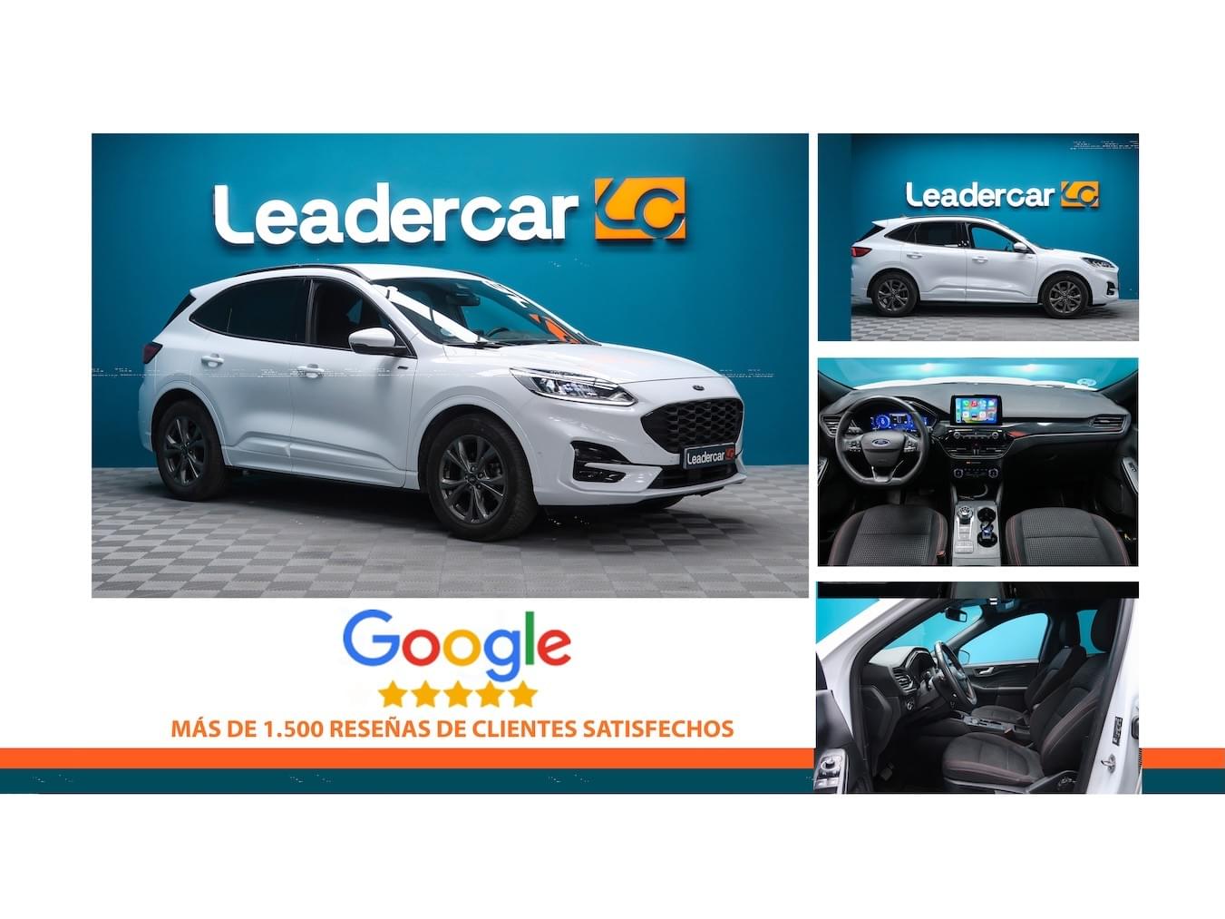 FORD KUGA ST-LINE 2.0 ECOBLUE 120CV AUTO 2 