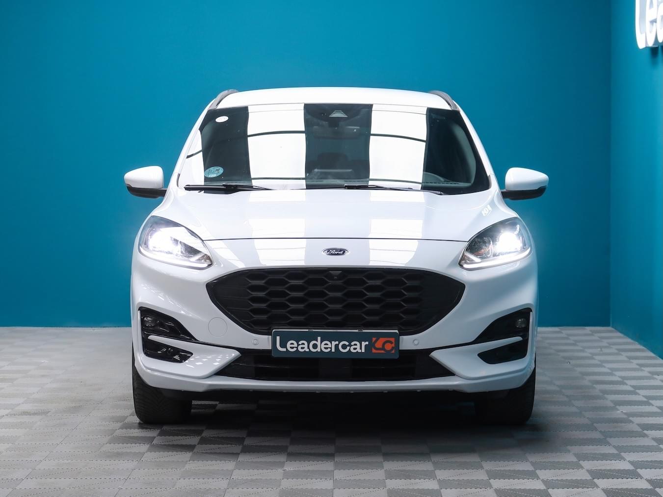 FORD KUGA ST-LINE 2.0 ECOBLUE 120CV AUTO 3 