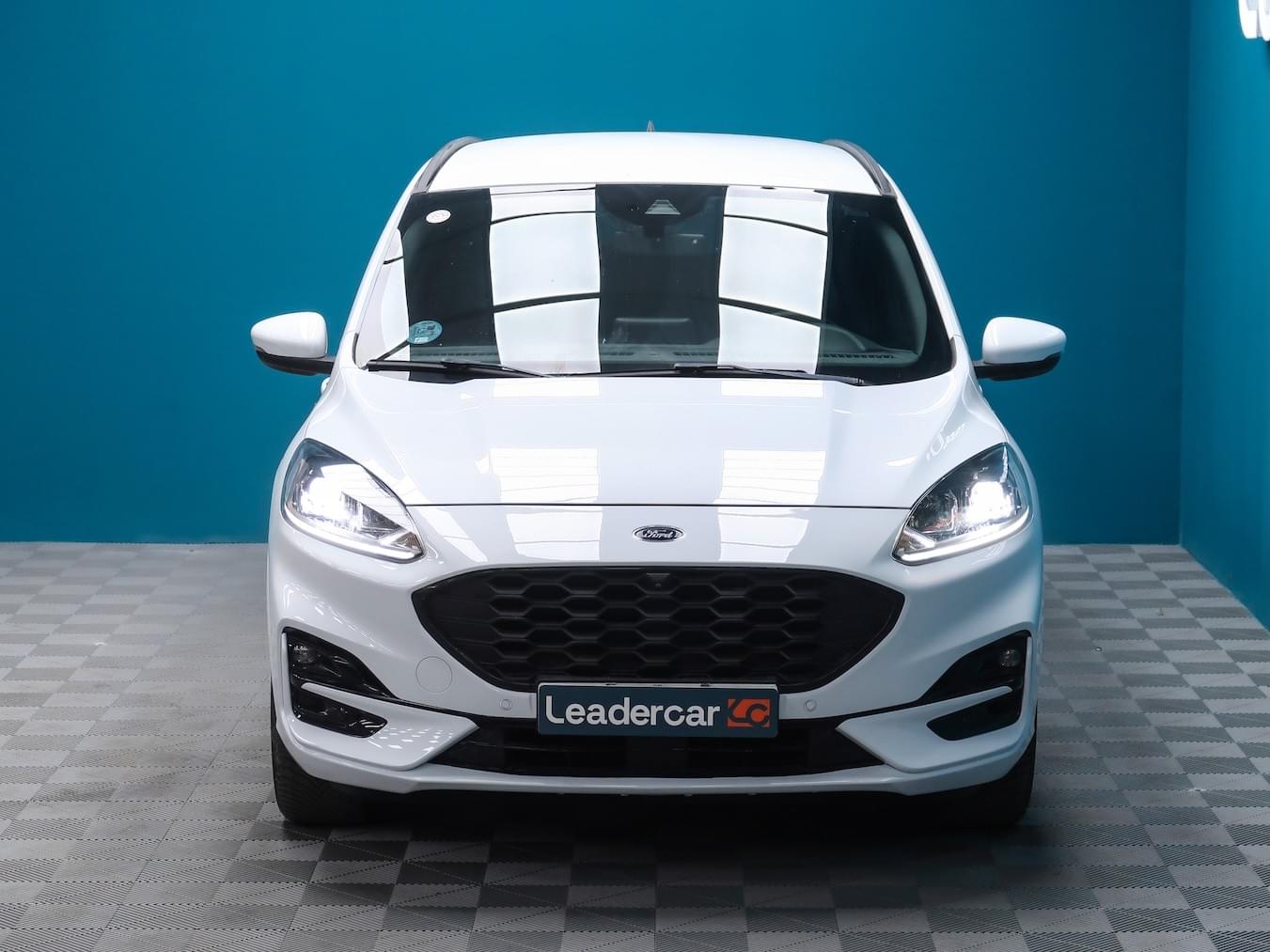 FORD KUGA ST-LINE 2.0 ECOBLUE 120CV AUTO 6 