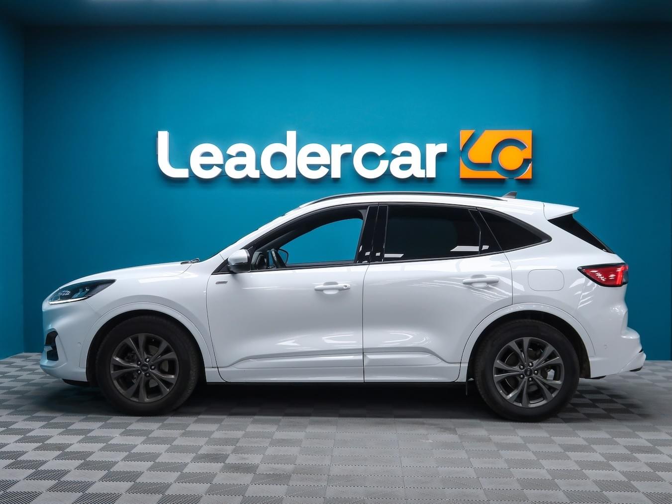 FORD KUGA ST-LINE 2.0 ECOBLUE 120CV AUTO 9 