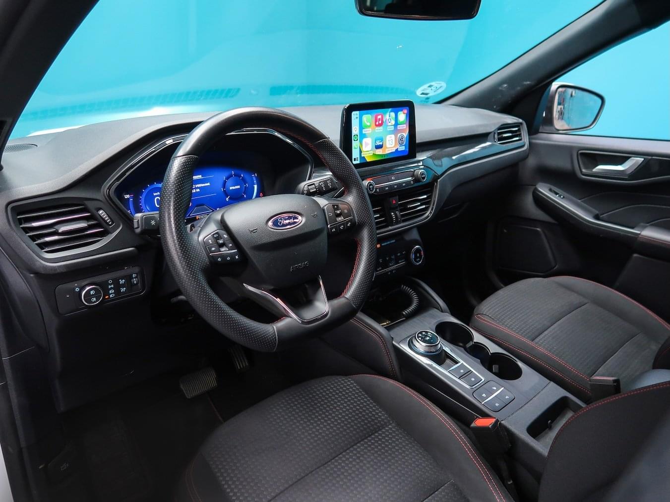 FORD KUGA ST-LINE 2.0 ECOBLUE 120CV AUTO 13 