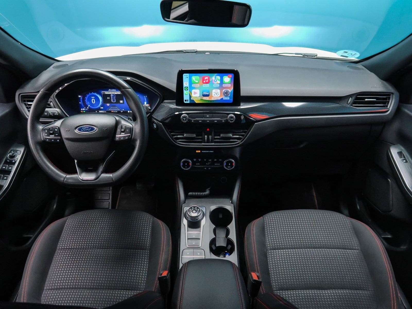 FORD KUGA ST-LINE 2.0 ECOBLUE 120CV AUTO 18 