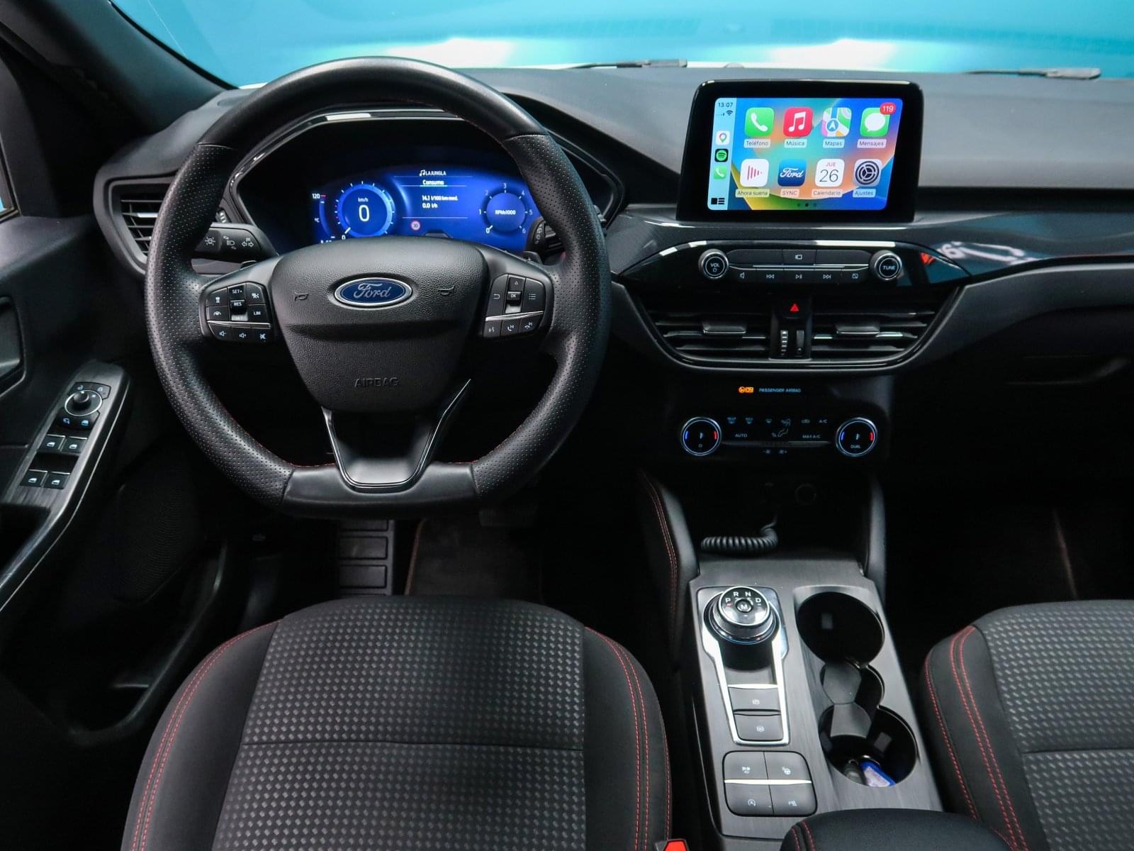 FORD KUGA ST-LINE 2.0 ECOBLUE 120CV AUTO 28 