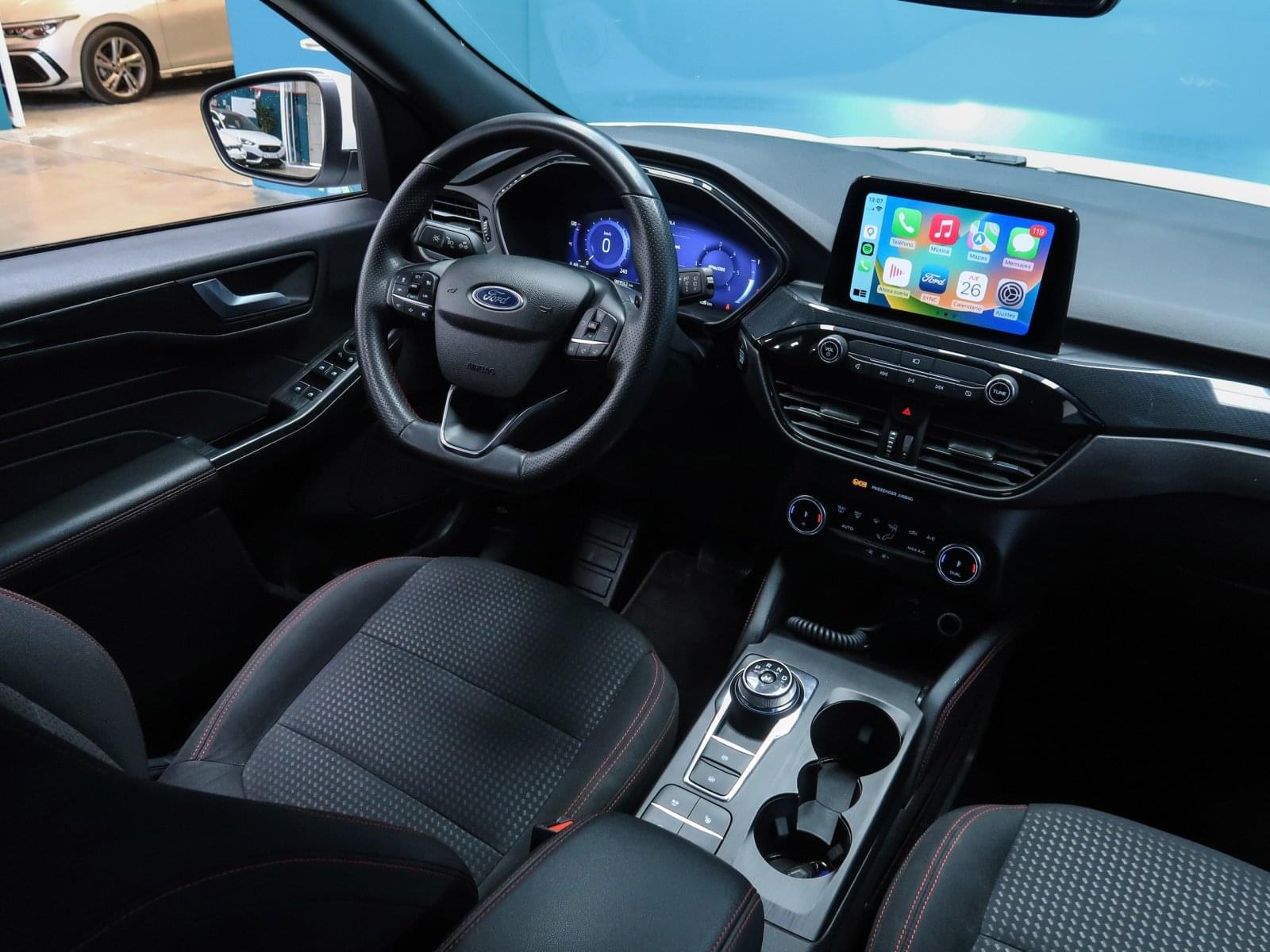 FORD KUGA ST-LINE 2.0 ECOBLUE 120CV AUTO 29 