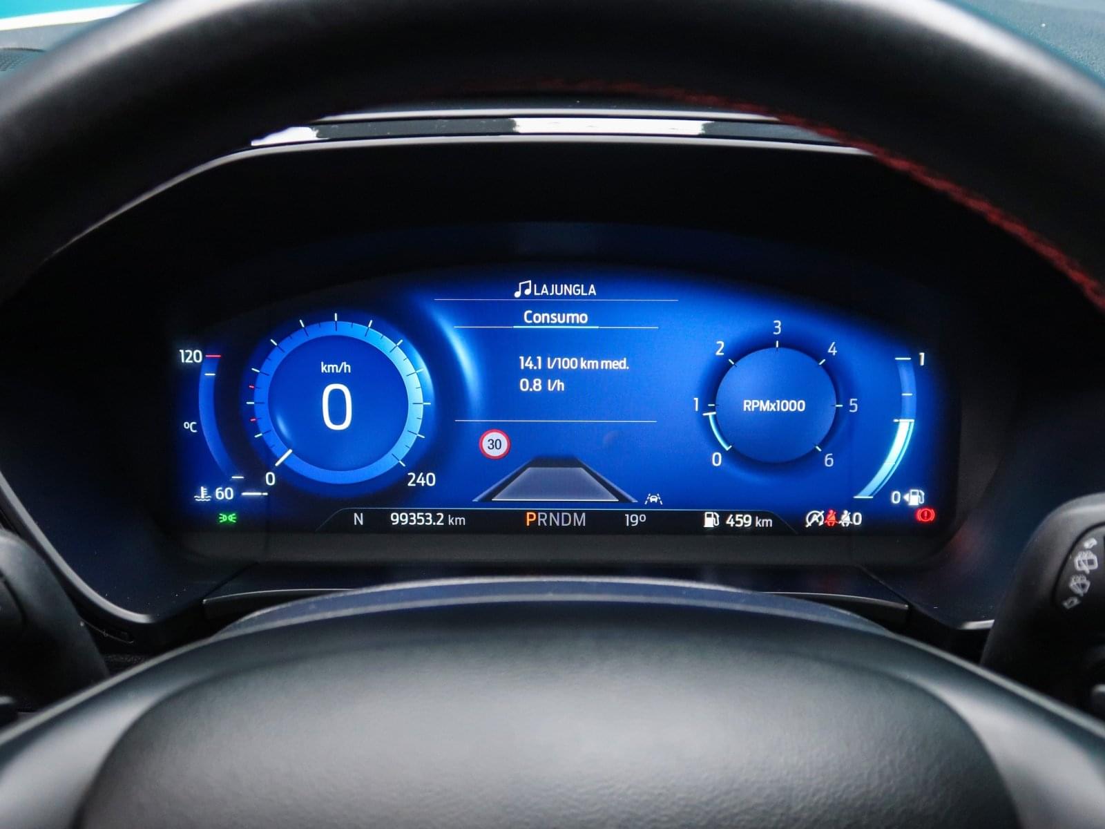 FORD KUGA ST-LINE 2.0 ECOBLUE 120CV AUTO 32 