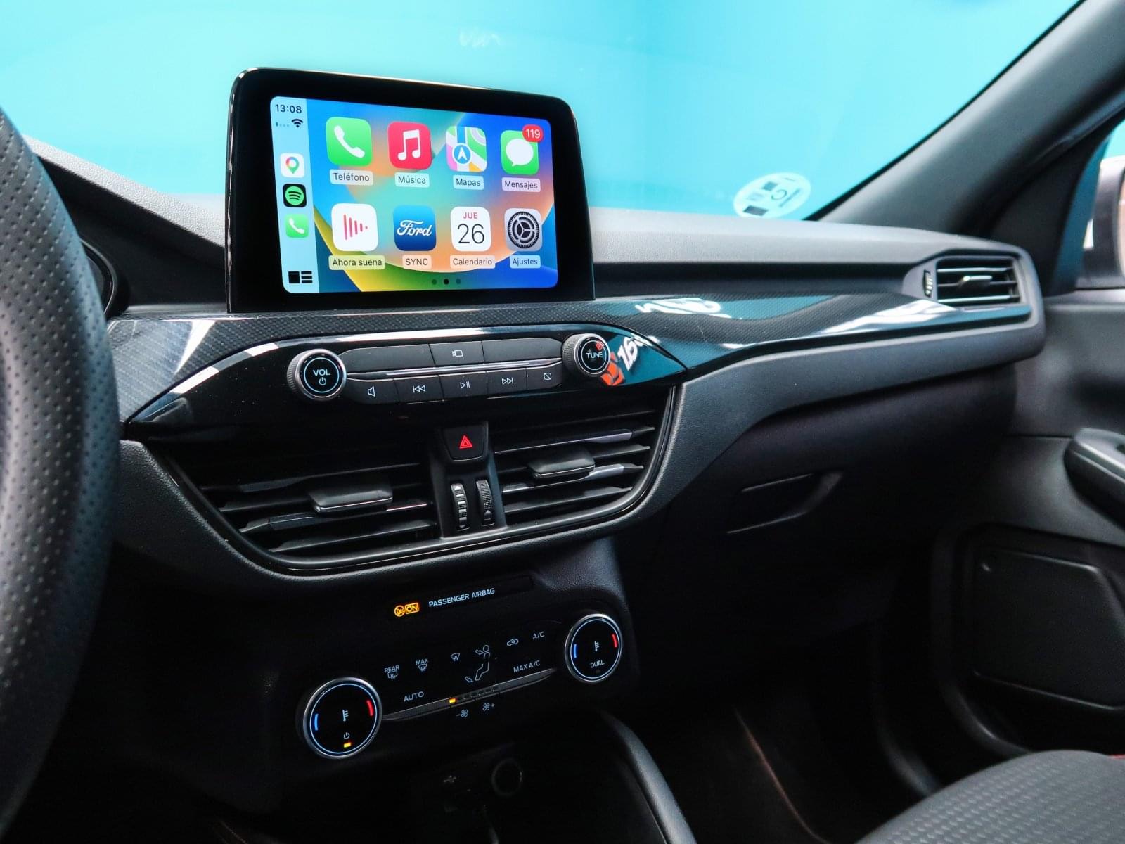 FORD KUGA ST-LINE 2.0 ECOBLUE 120CV AUTO 36 