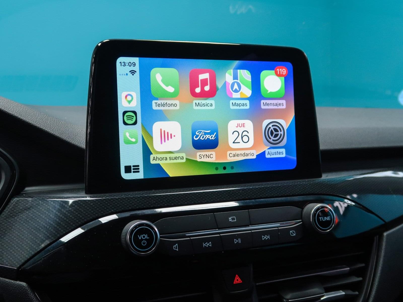 FORD KUGA ST-LINE 2.0 ECOBLUE 120CV AUTO 37 