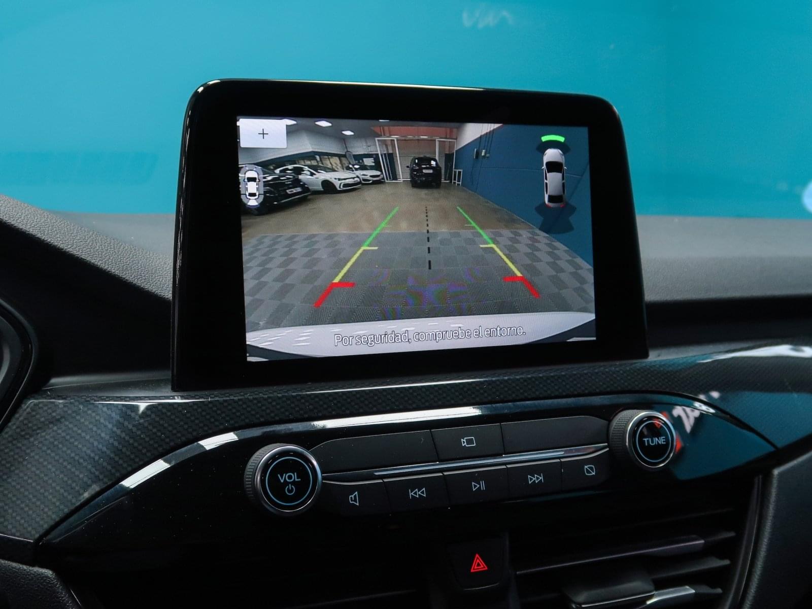 FORD KUGA ST-LINE 2.0 ECOBLUE 120CV AUTO 39 