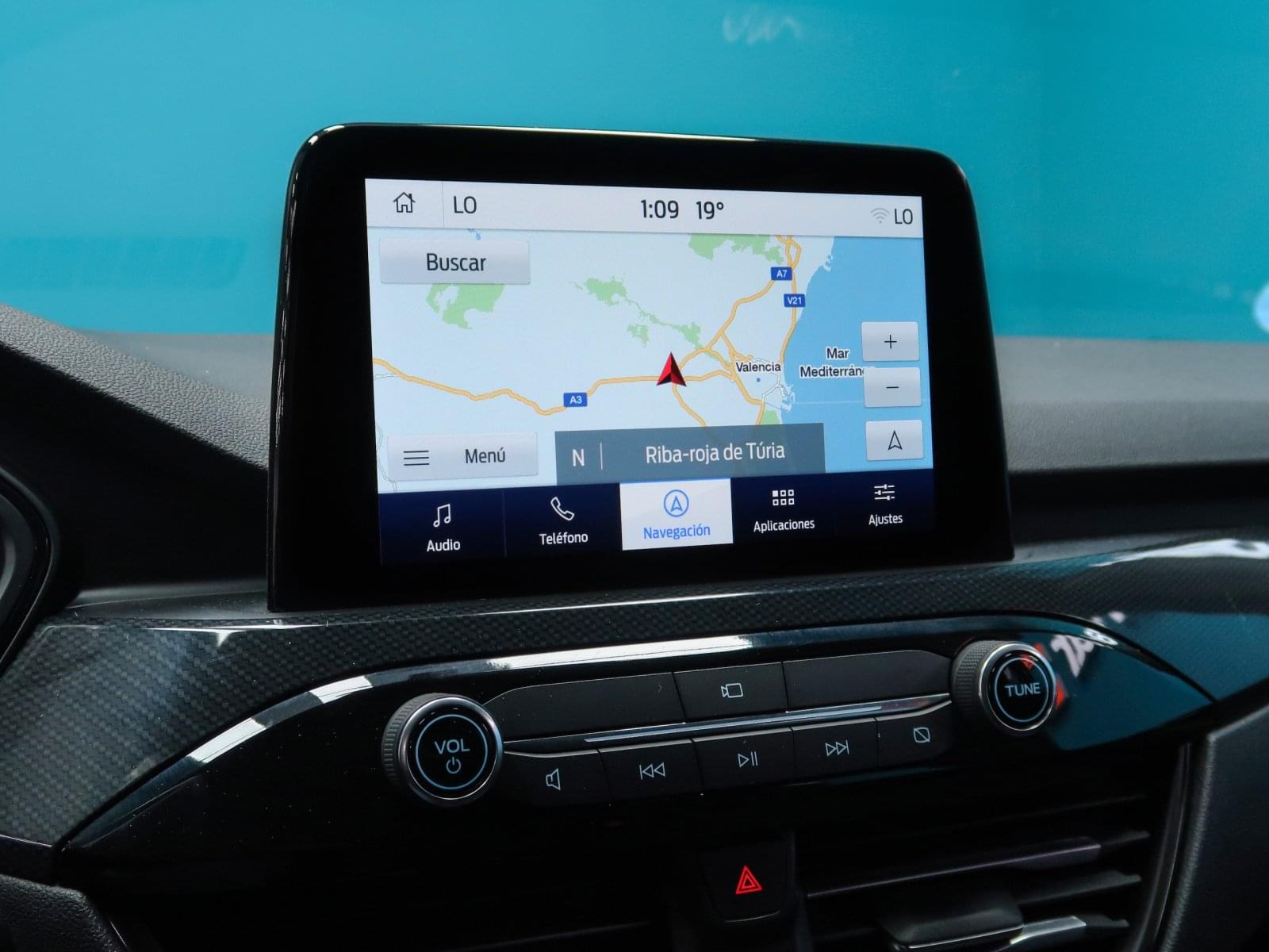 FORD KUGA ST-LINE 2.0 ECOBLUE 120CV AUTO 40 