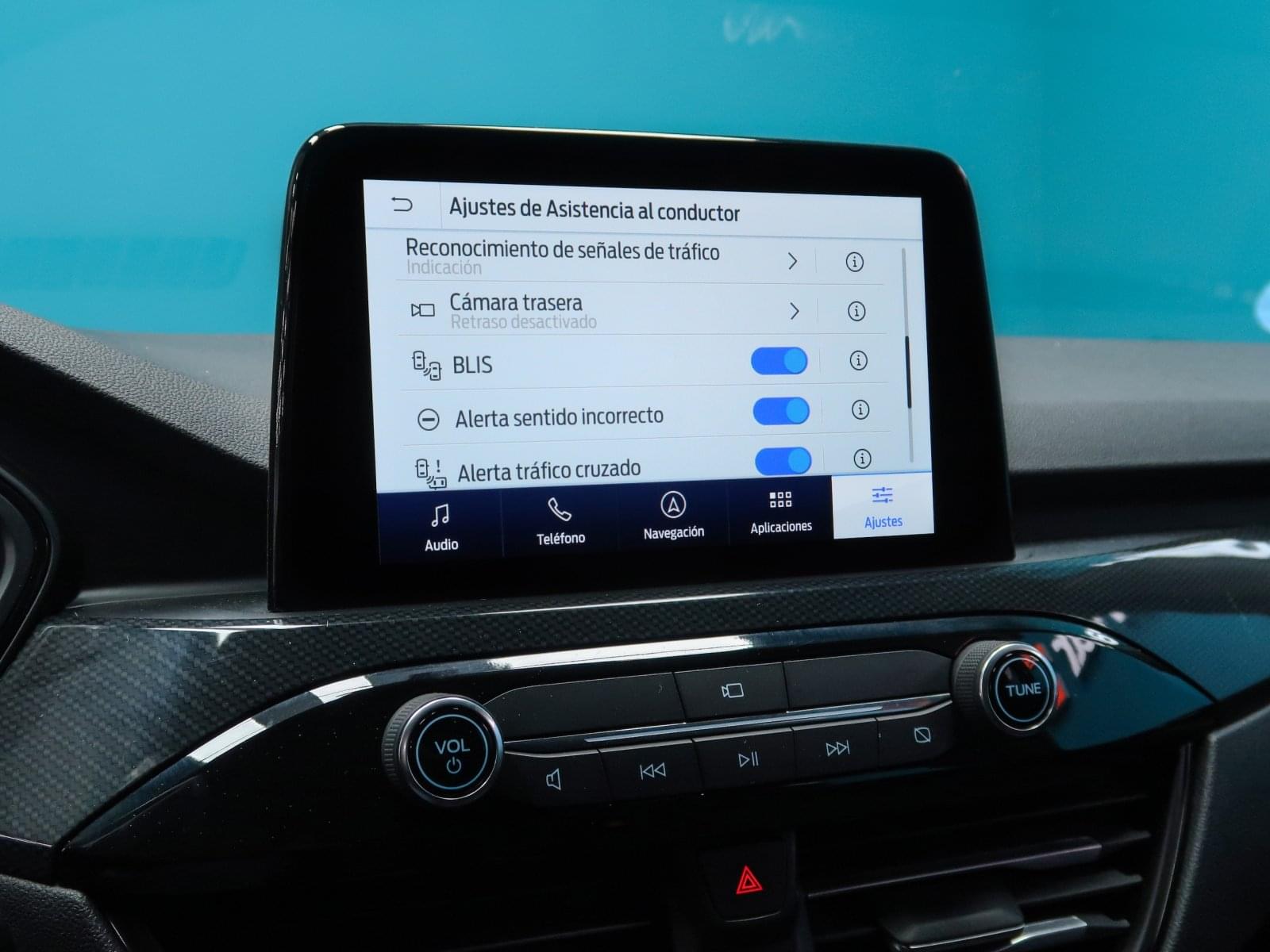 FORD KUGA ST-LINE 2.0 ECOBLUE 120CV AUTO 42 