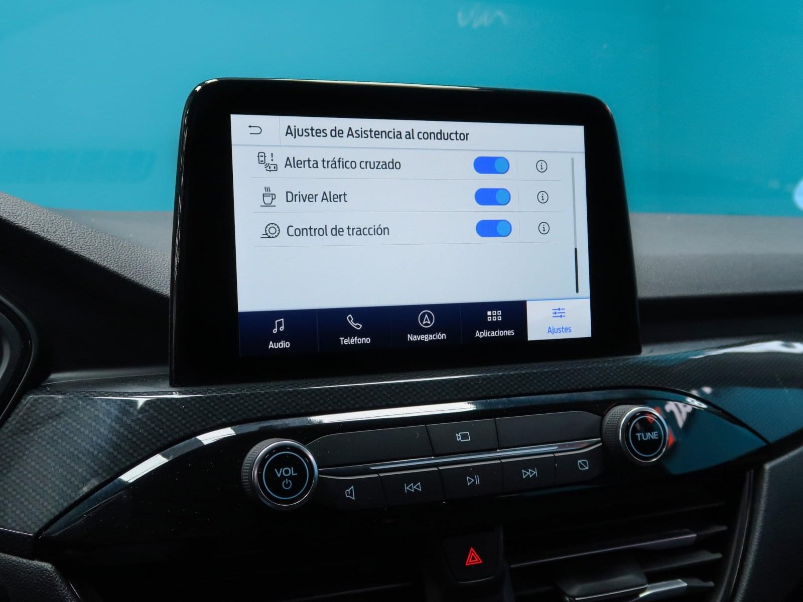 FORD KUGA ST-LINE 2.0 ECOBLUE 120CV AUTO 43 