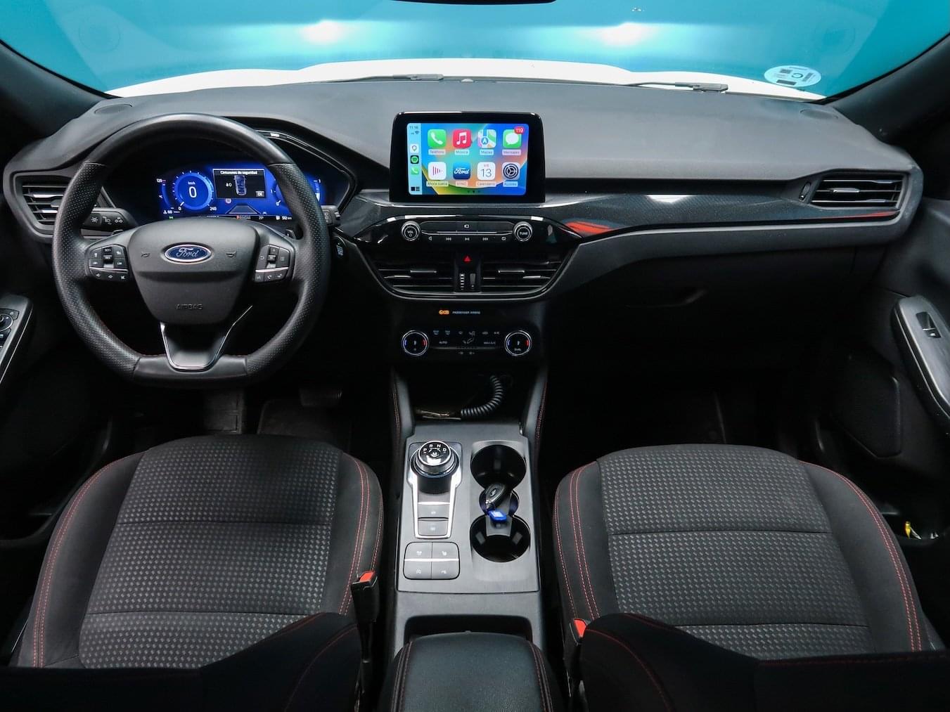 FORD KUGA ST-LINE 2.0 ECOBLUE 120CV AUTO 15 