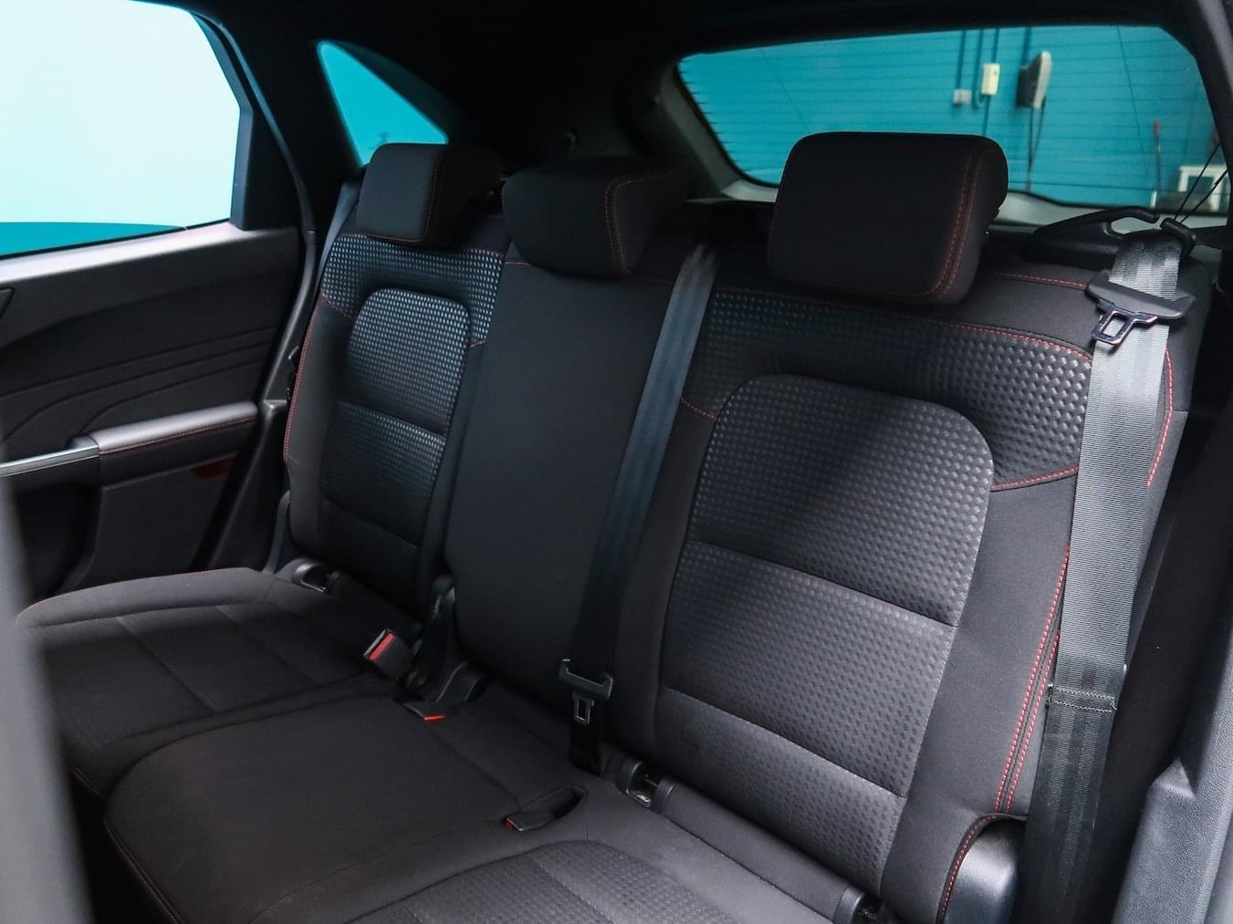 FORD KUGA ST-LINE 2.0 ECOBLUE 120CV AUTO 16 