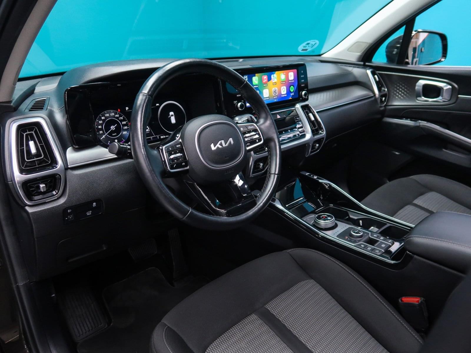 KIA SORENTO 2.2 CRDI EMOTION  DCT 4X4 7PL 193CV 25 