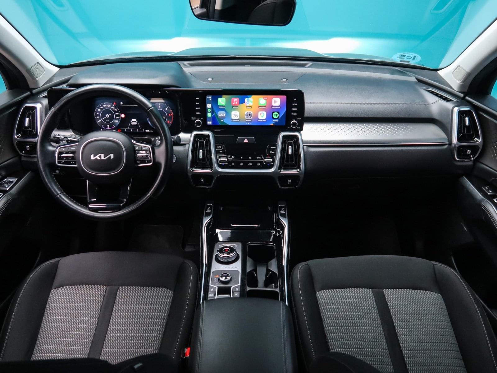 KIA SORENTO 2.2 CRDI EMOTION  DCT 4X4 7PL 193CV 22 