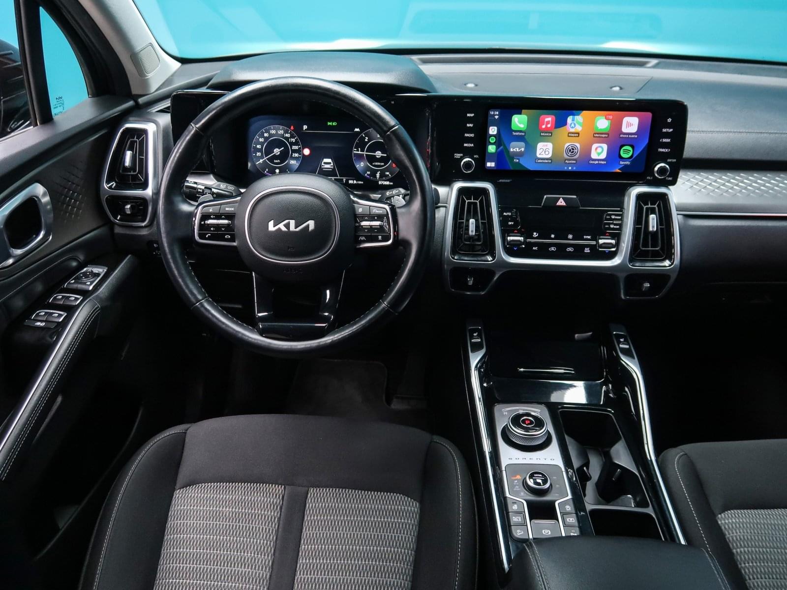 KIA SORENTO 2.2 CRDI EMOTION  DCT 4X4 7PL 193CV 37 