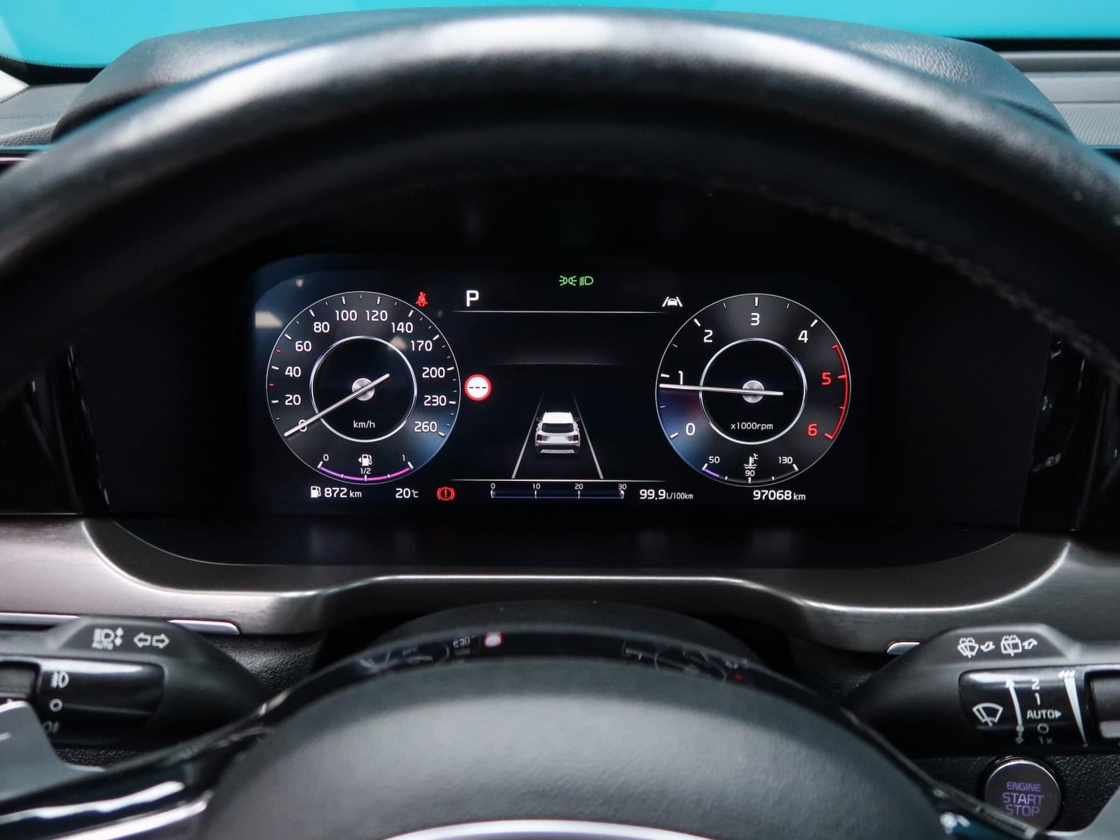 KIA SORENTO 2.2 CRDI EMOTION  DCT 4X4 7PL 193CV 41 