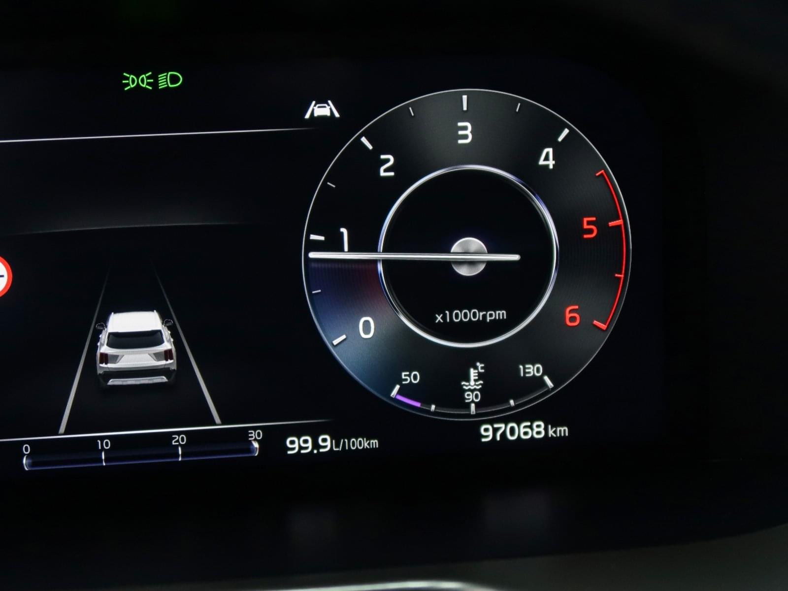 KIA SORENTO 2.2 CRDI EMOTION  DCT 4X4 7PL 193CV 42 