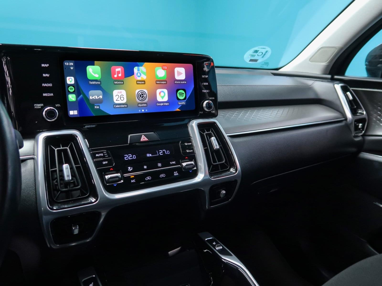 KIA SORENTO 2.2 CRDI EMOTION  DCT 4X4 7PL 193CV 44 