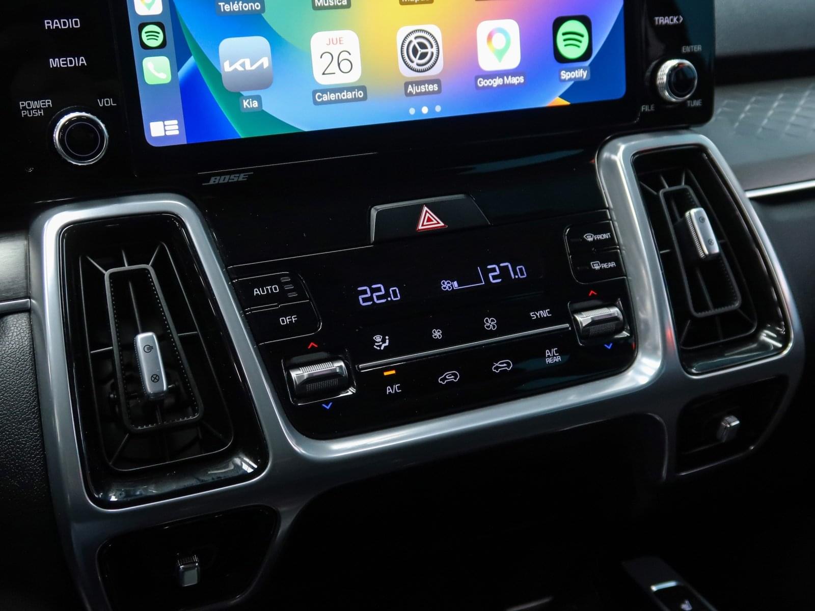 KIA SORENTO 2.2 CRDI EMOTION  DCT 4X4 7PL 193CV 45 