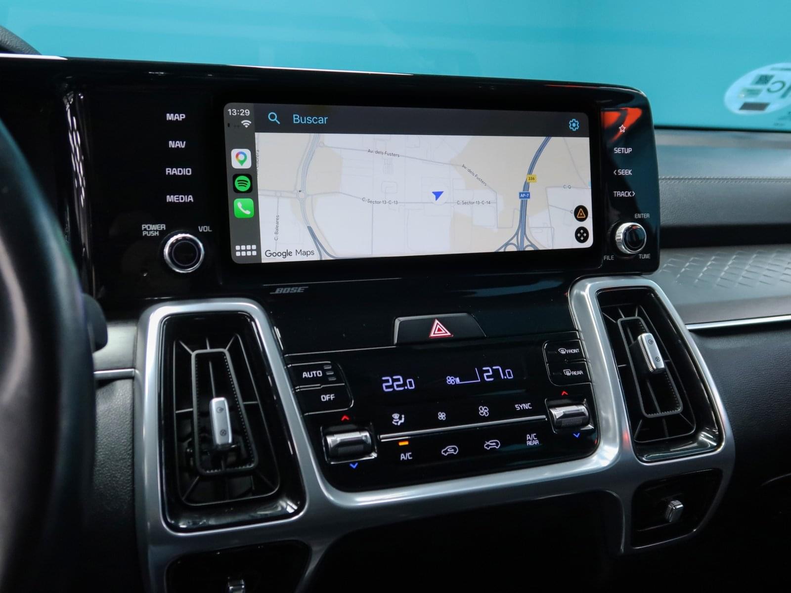 KIA SORENTO 2.2 CRDI EMOTION  DCT 4X4 7PL 193CV 47 