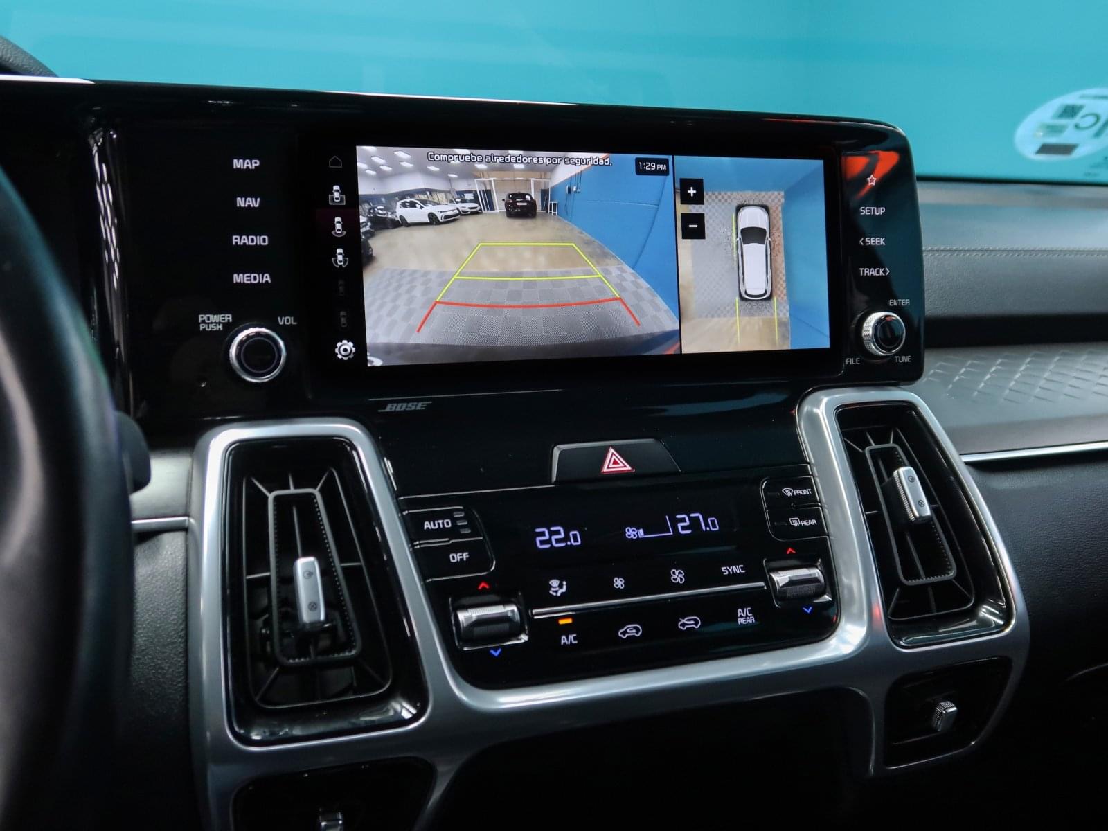 KIA SORENTO 2.2 CRDI EMOTION  DCT 4X4 7PL 193CV 48 