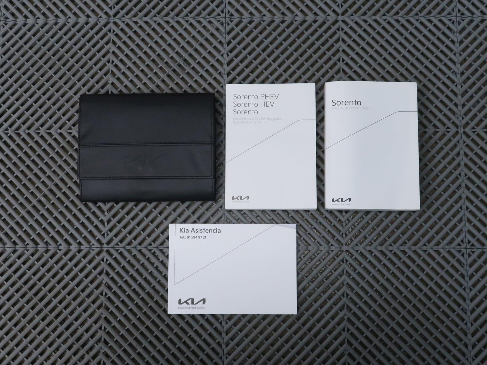 KIA SORENTO 2.2 CRDI EMOTION  DCT 4X4 7PL 193CV 52 