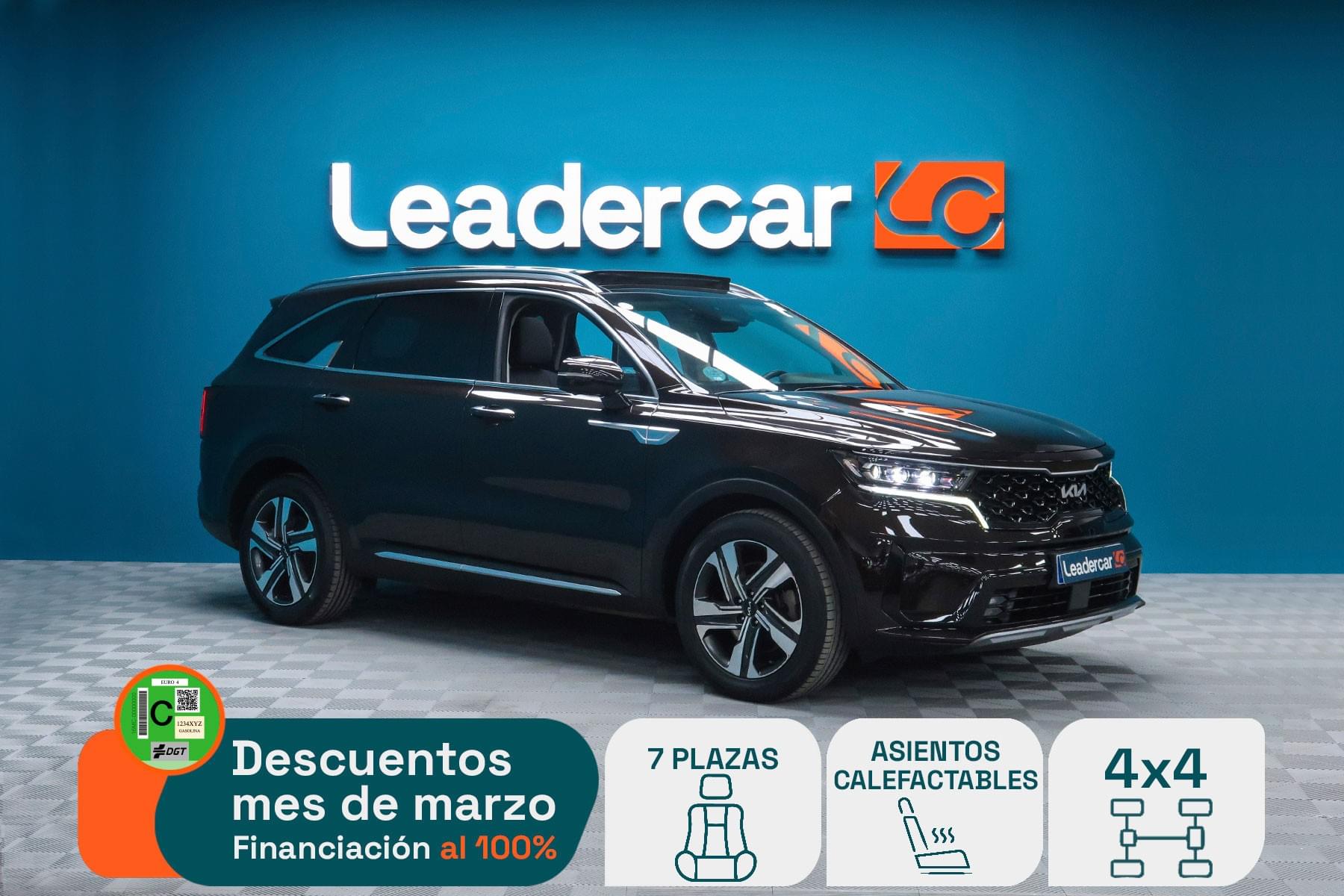 KIA SORENTO 2.2 CRDI EMOTION  DCT 4X4 7PL 193CV 1 