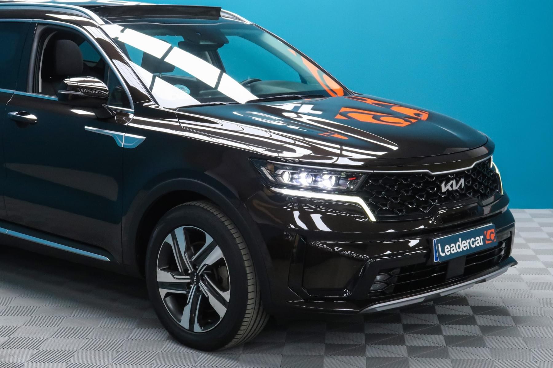 KIA SORENTO 2.2 CRDI EMOTION  DCT 4X4 7PL 193CV 10 