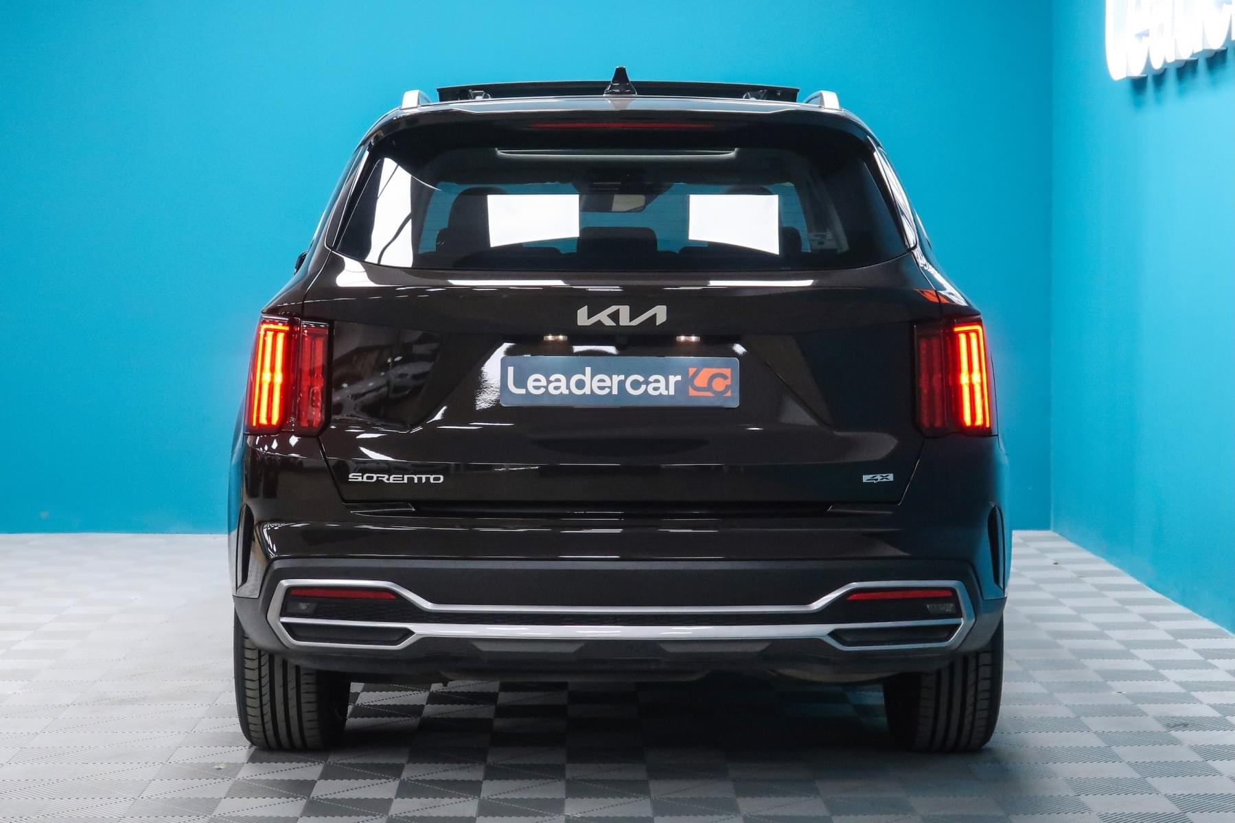 KIA SORENTO 2.2 CRDI EMOTION  DCT 4X4 7PL 193CV 15 