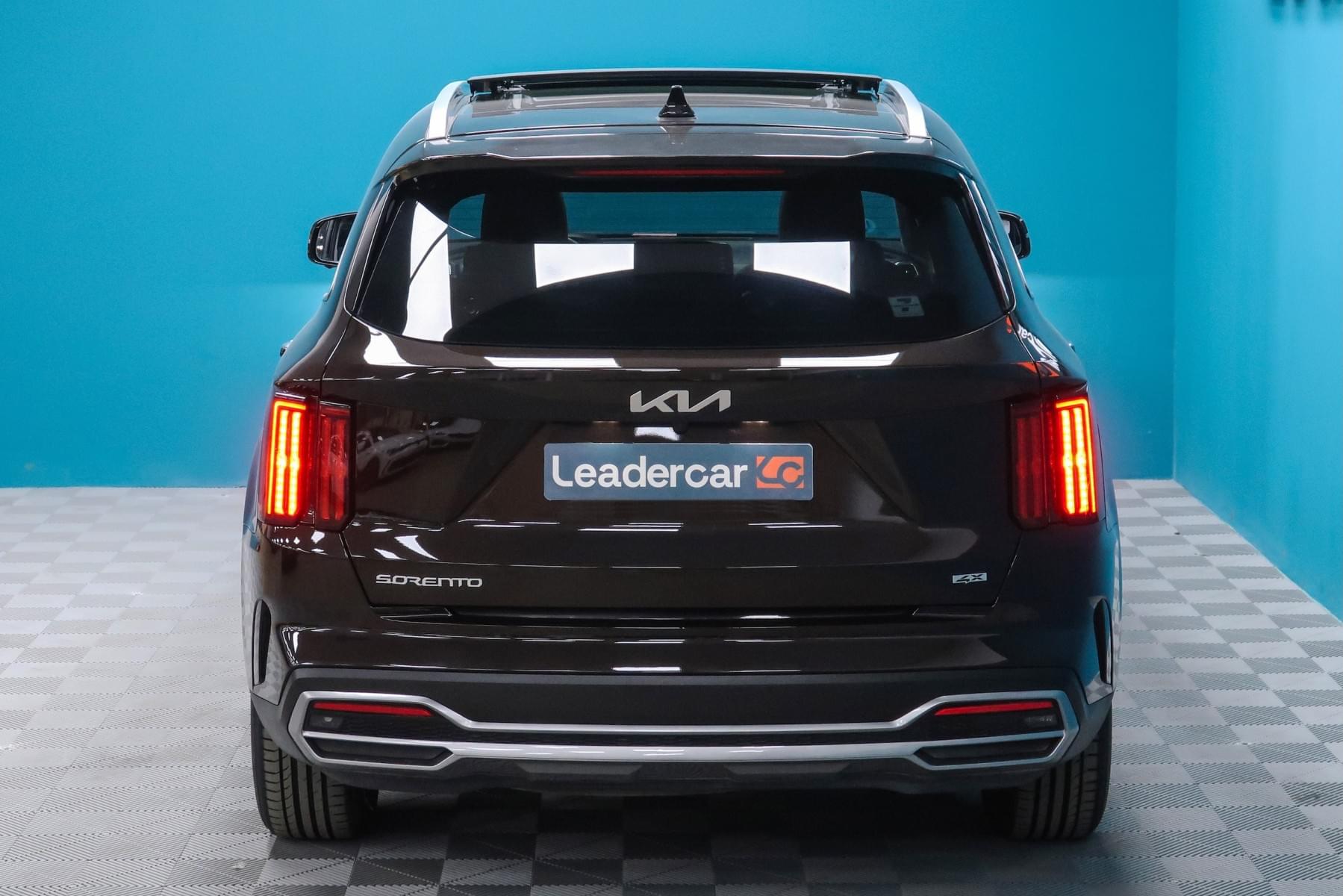 KIA SORENTO 2.2 CRDI EMOTION  DCT 4X4 7PL 193CV 16 