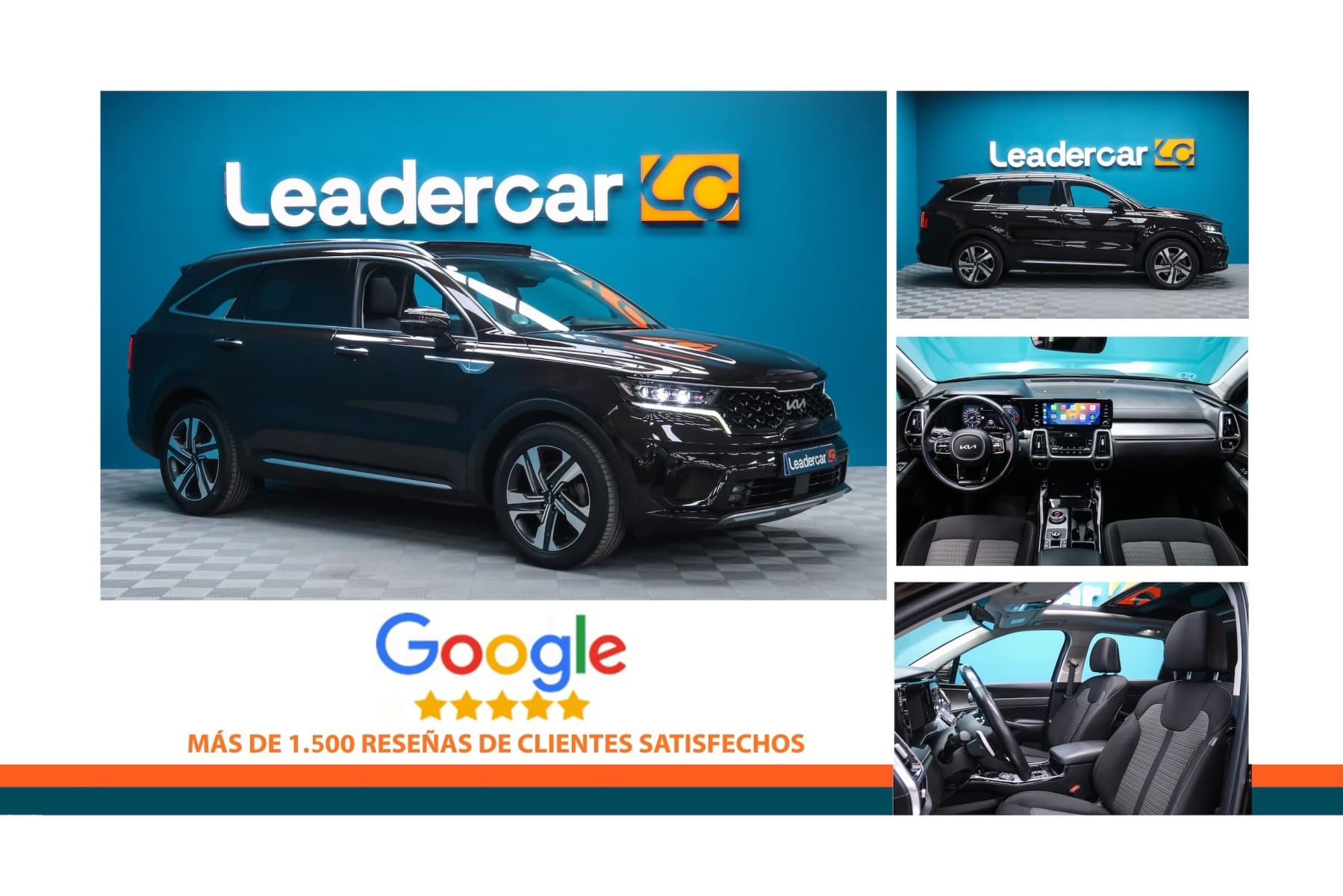 KIA SORENTO 2.2 CRDI EMOTION  DCT 4X4 7PL 193CV 2 