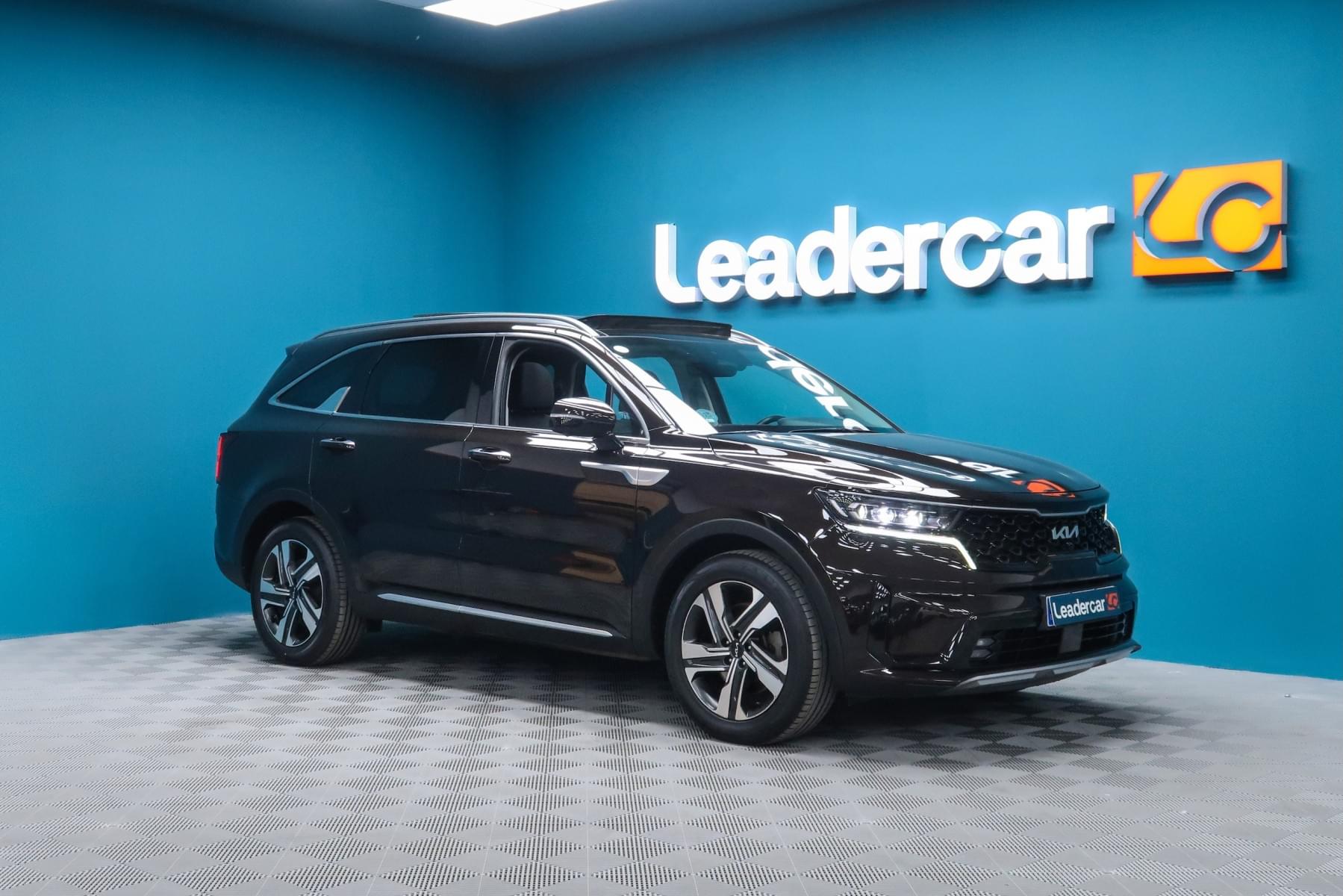 KIA SORENTO 2.2 CRDI EMOTION  DCT 4X4 7PL 193CV 8 