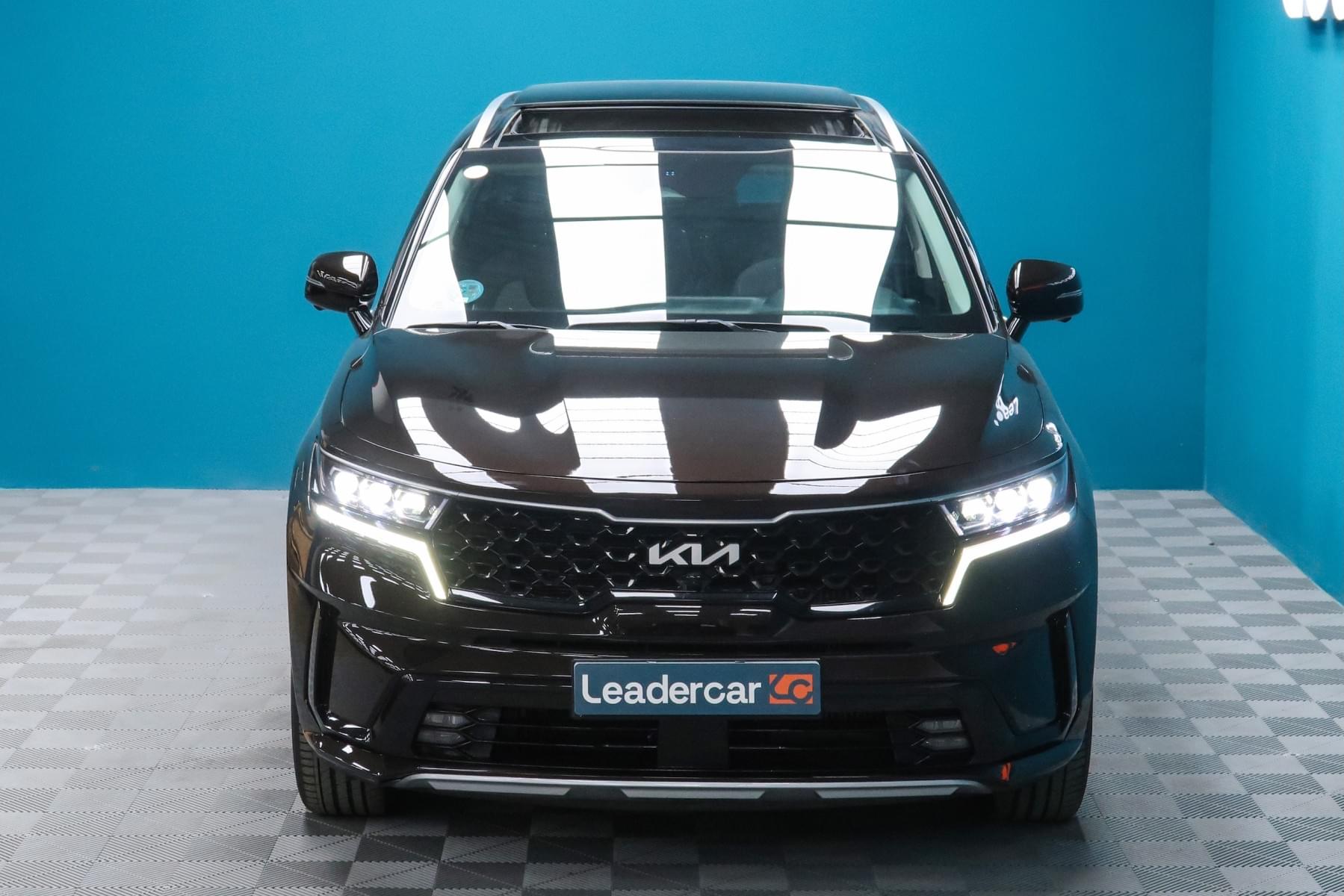 KIA SORENTO 2.2 CRDI EMOTION  DCT 4X4 7PL 193CV 9 