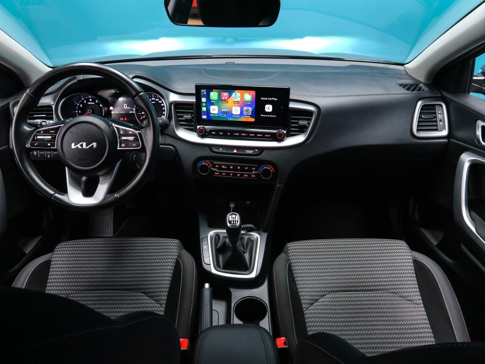 KIA XCEED 1.0 TGDI DRIVE 101CV 17 