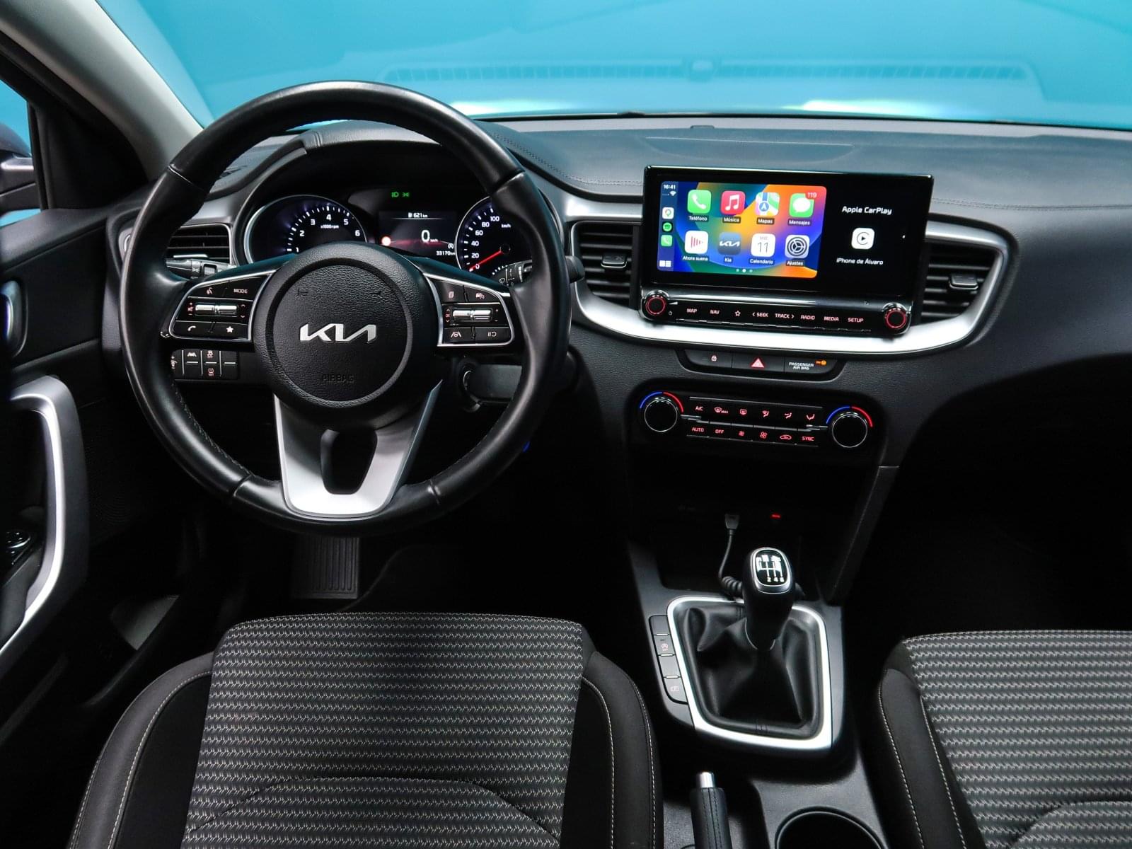 KIA XCEED 1.0 TGDI DRIVE 101CV 27 