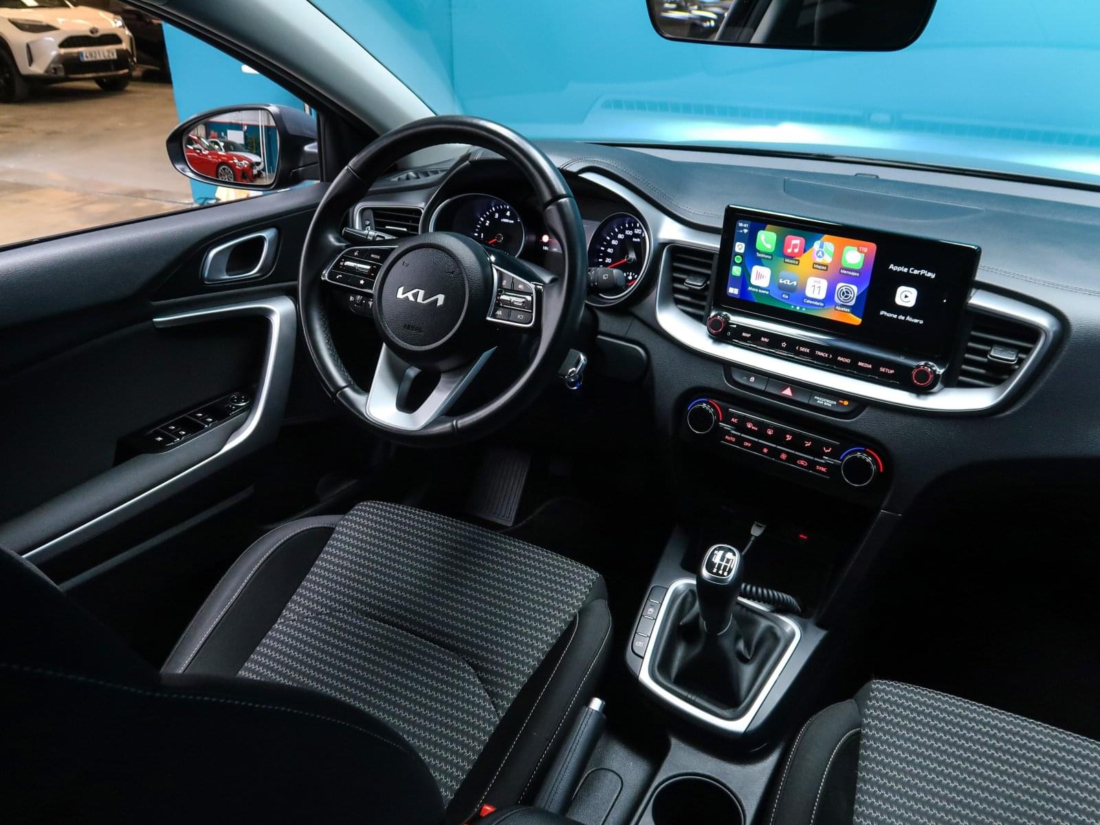 KIA XCEED 1.0 TGDI DRIVE 101CV 28 