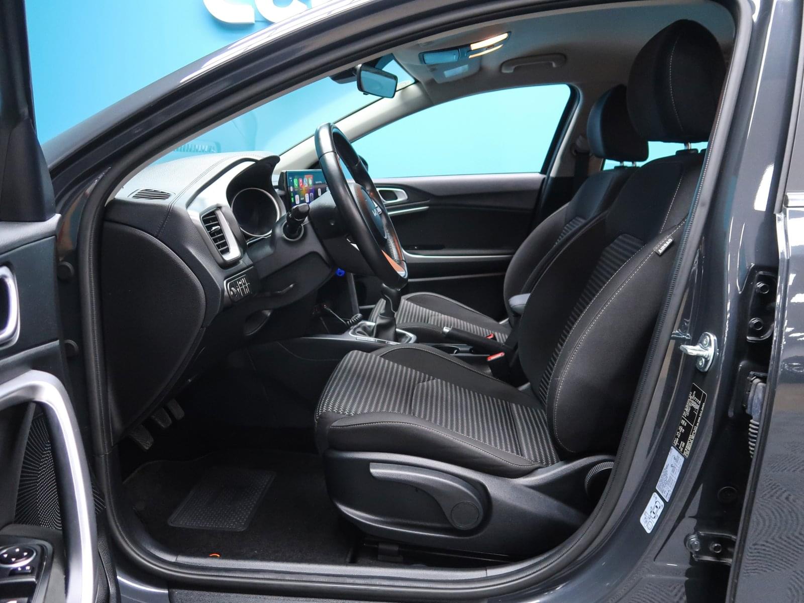 KIA XCEED 1.0 TGDI DRIVE 101CV 21 