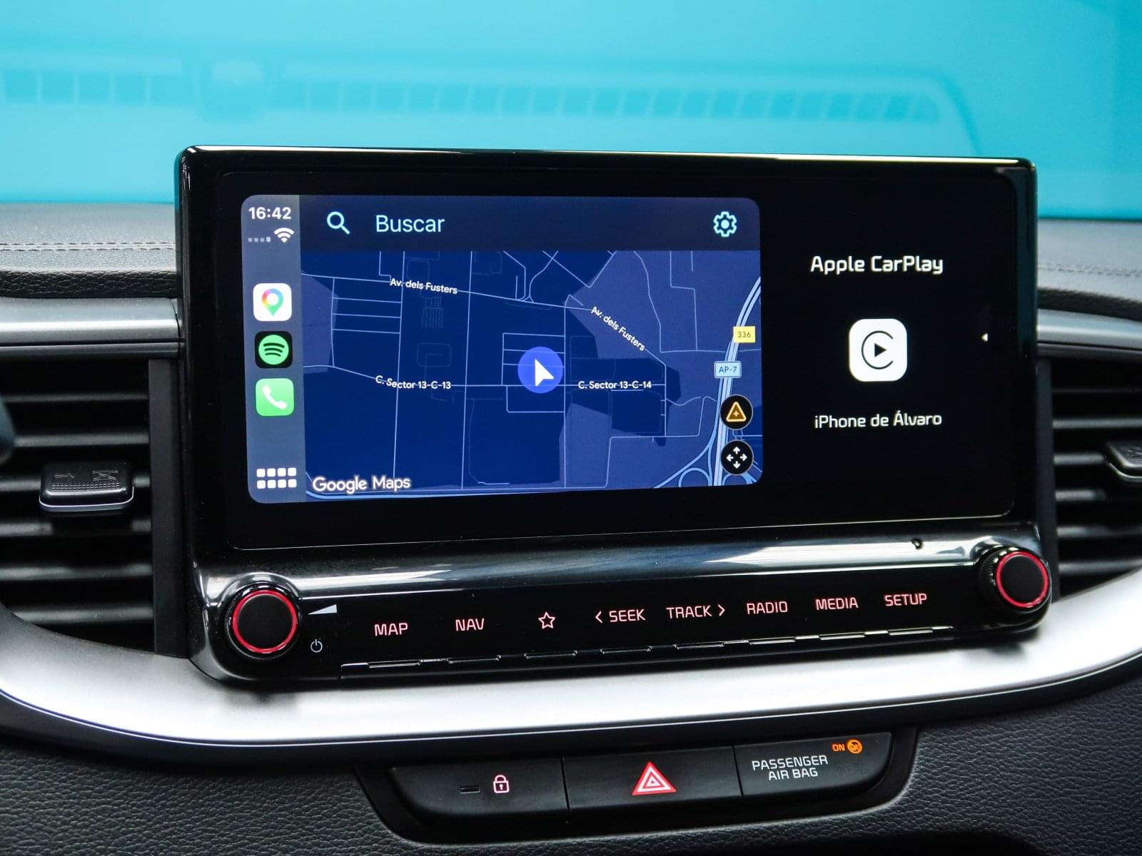 KIA XCEED 1.0 TGDI DRIVE 101CV 38 