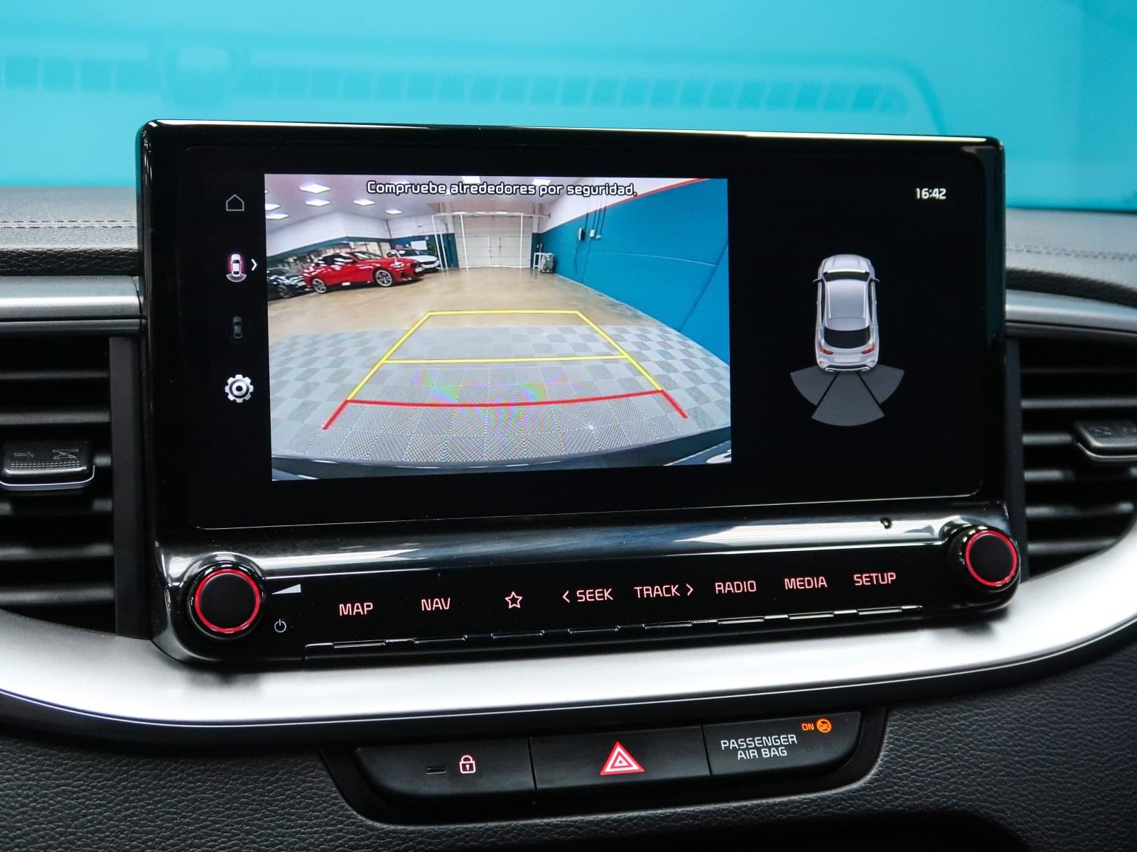 KIA XCEED 1.0 TGDI DRIVE 101CV 39 