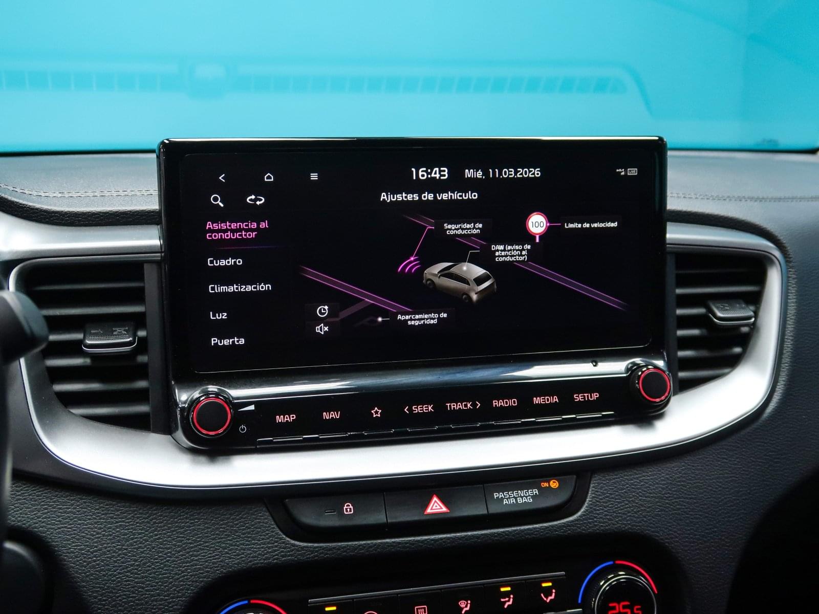 KIA XCEED 1.0 TGDI DRIVE 101CV 41 