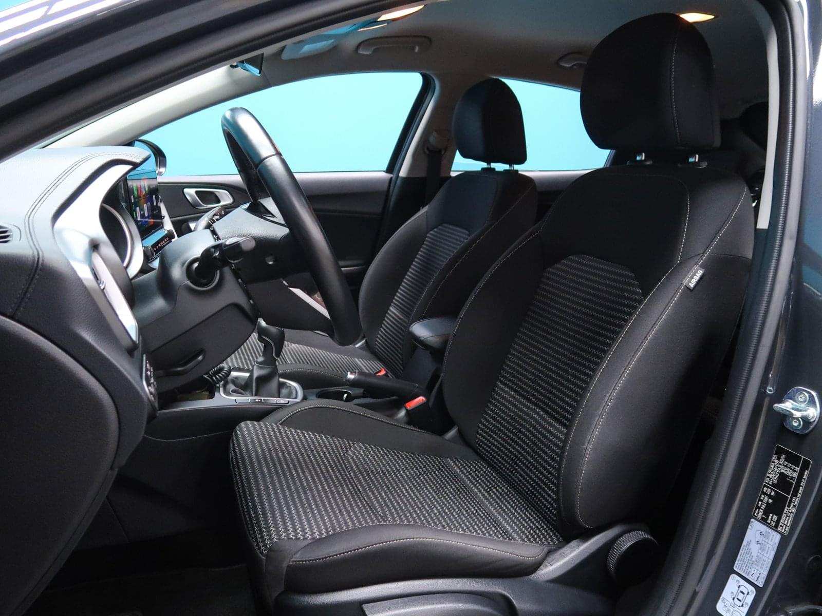 KIA XCEED 1.0 TGDI DRIVE 101CV 18 