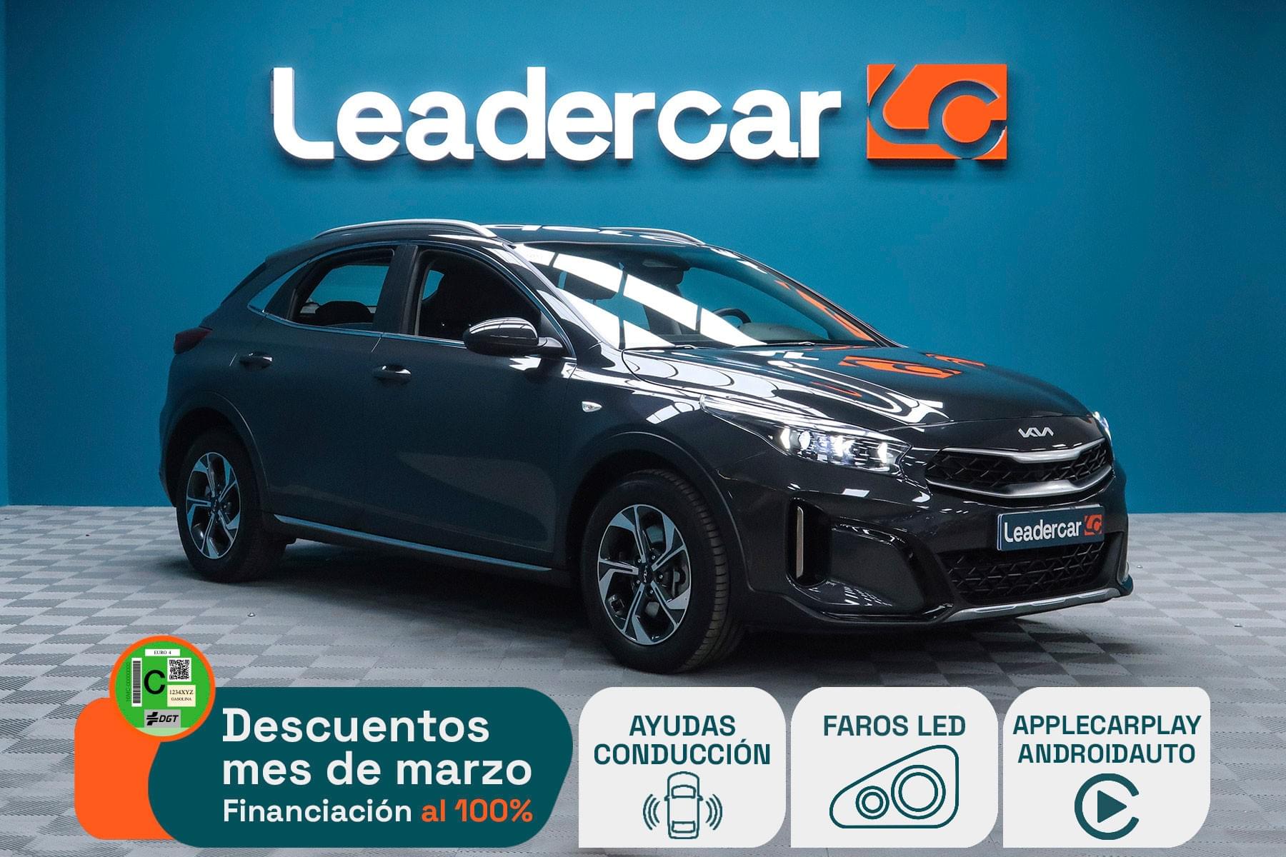 KIA XCEED 1.0 TGDI DRIVE 101CV 1 