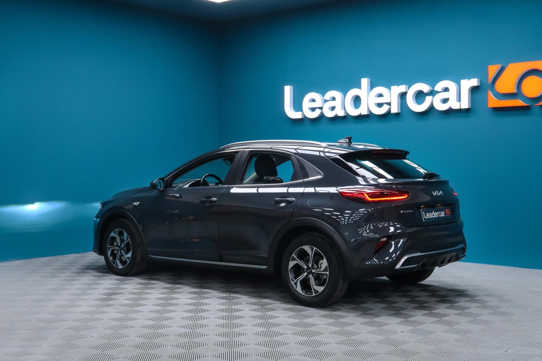 KIA XCEED 1.0 TGDI DRIVE 101CV 12 