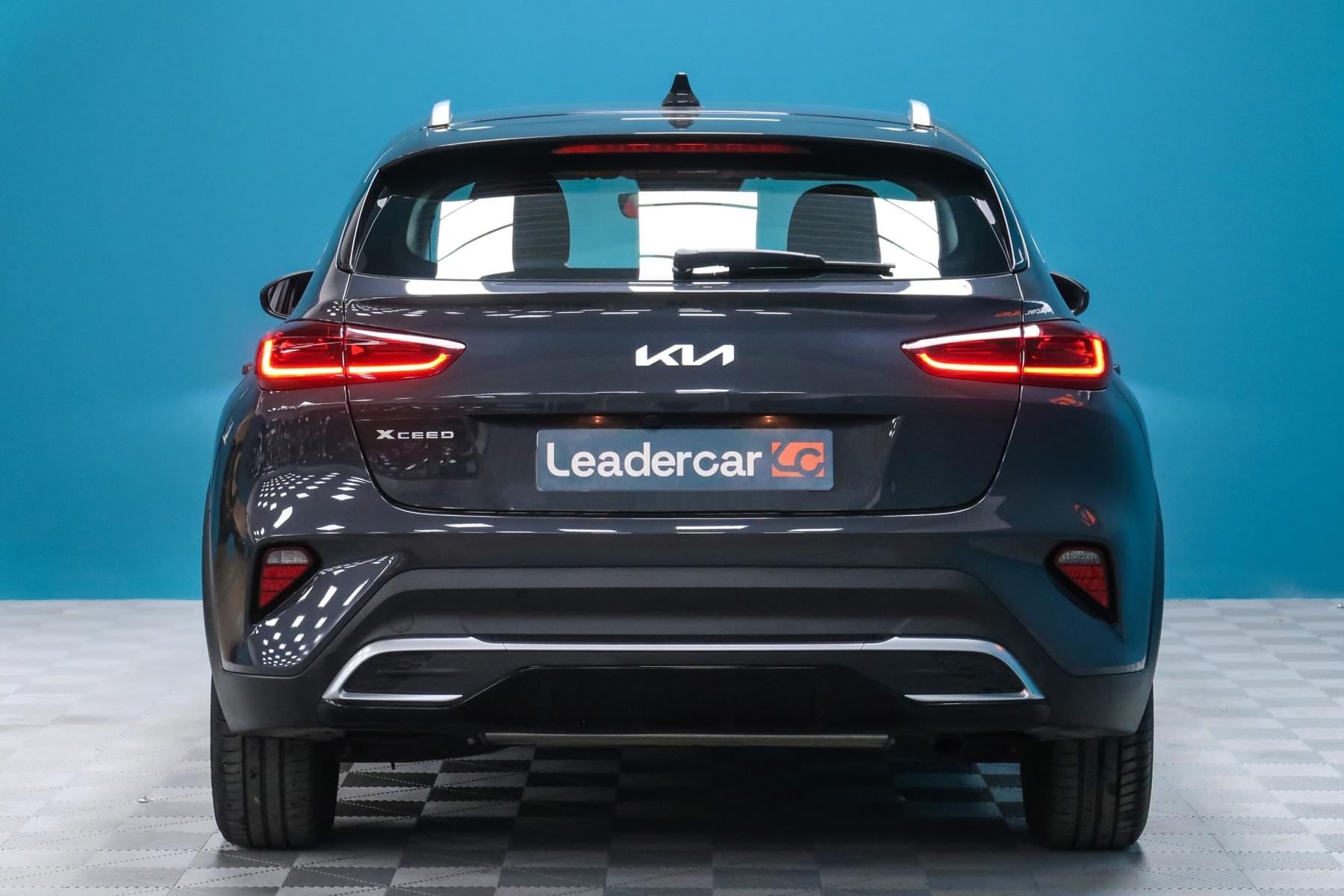 KIA XCEED 1.0 TGDI DRIVE 101CV 13 