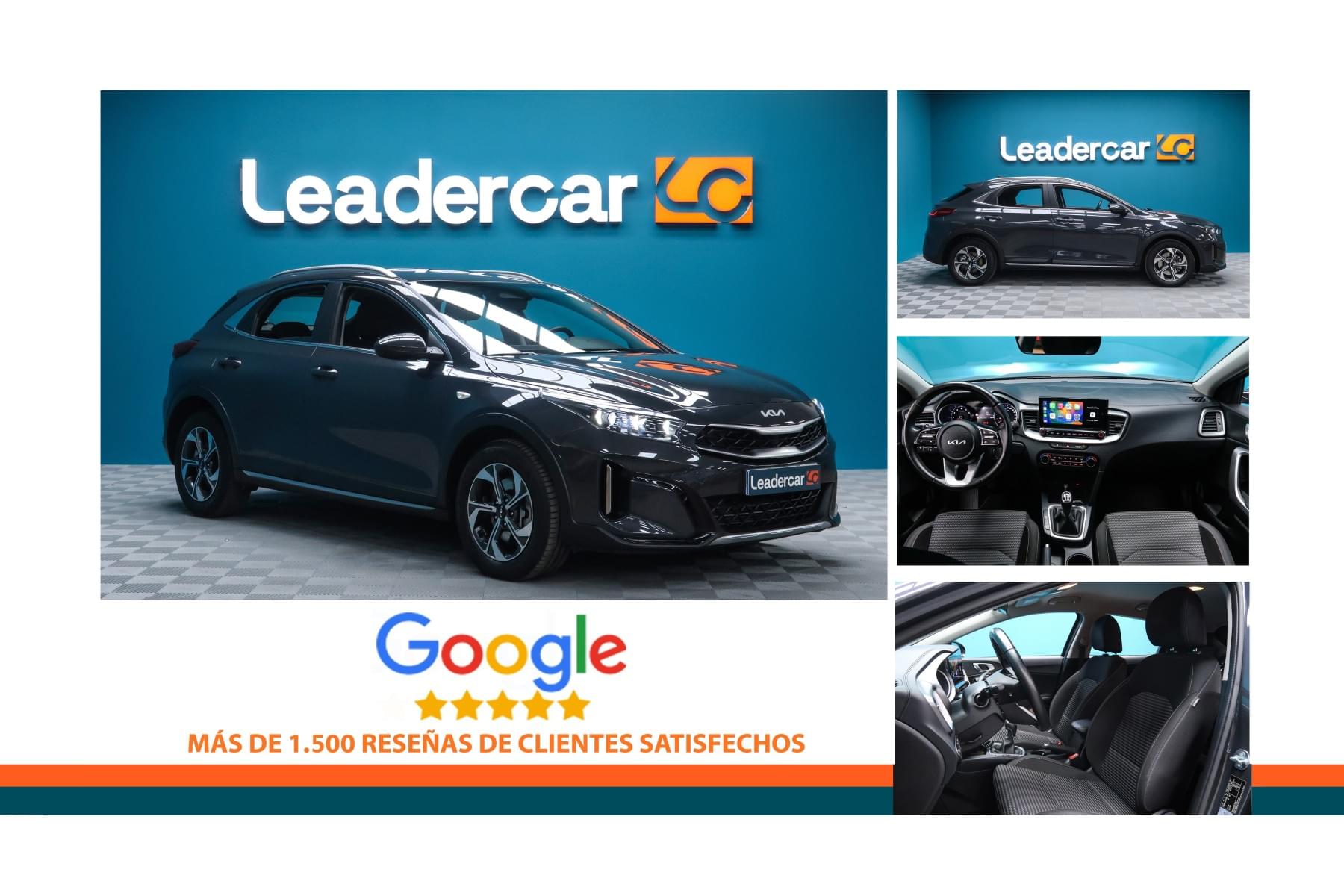 KIA XCEED 1.0 TGDI DRIVE 101CV 2 