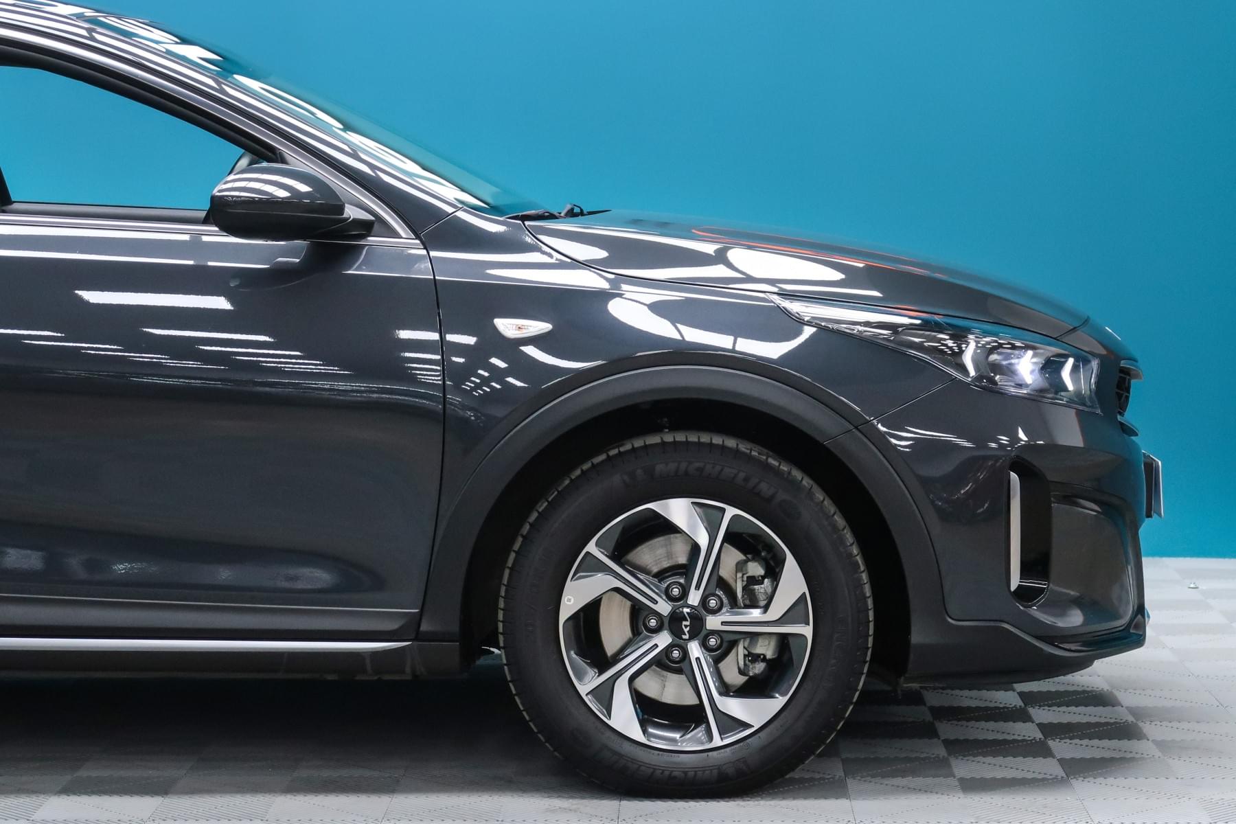 KIA XCEED 1.0 TGDI DRIVE 101CV 6 